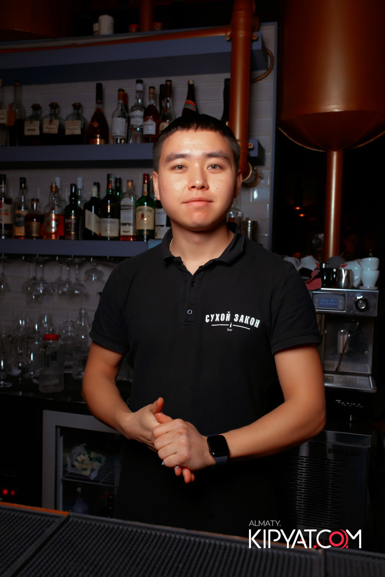 СУХОЙ ЗАКОН. КИПЯТКОМ АЛМАТЫ!