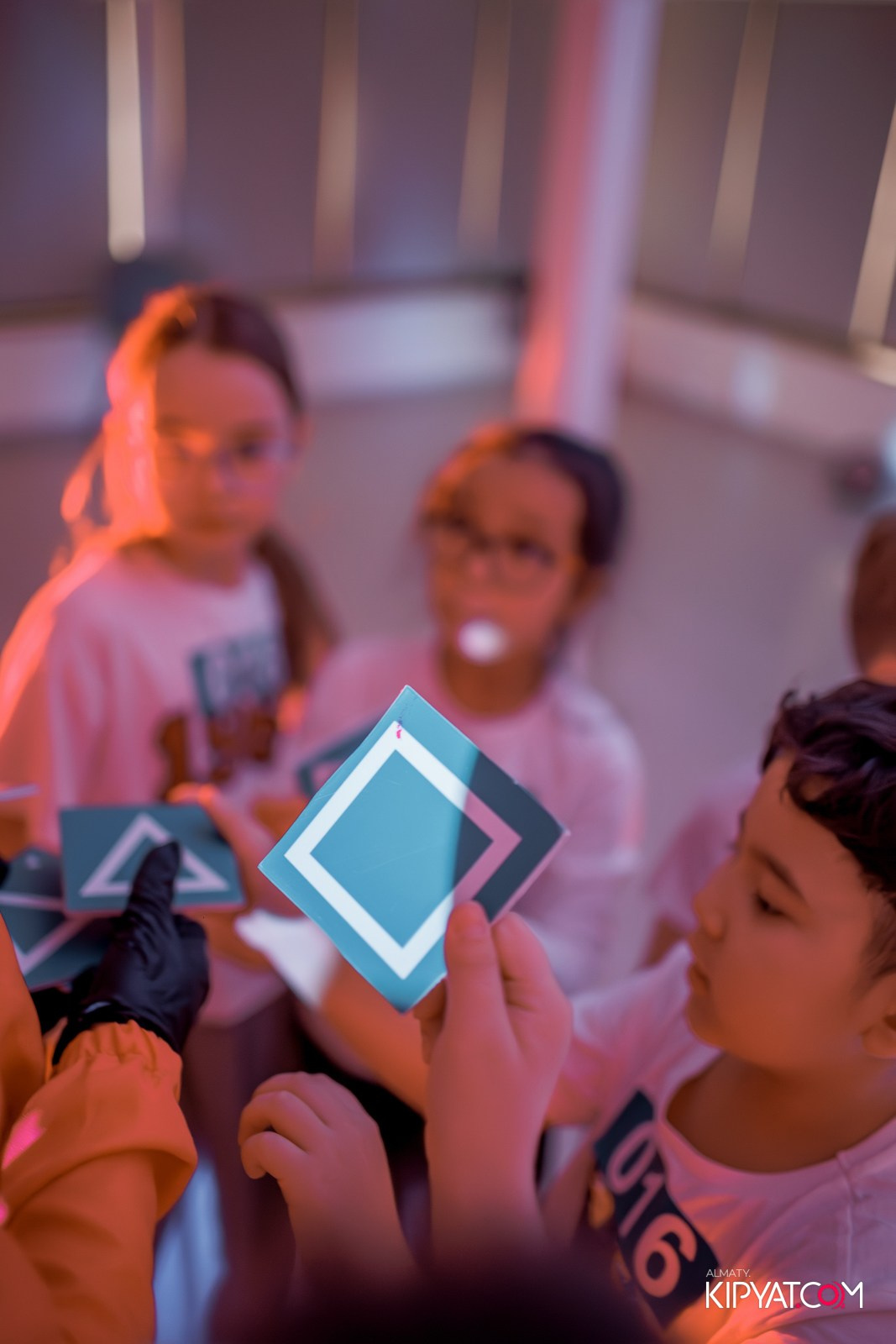 КВЕСТ-ШОУ ALAROVICH / ИГРА В КАЛЬМАРА. КИПЯТКОМ АЛМАТЫ!