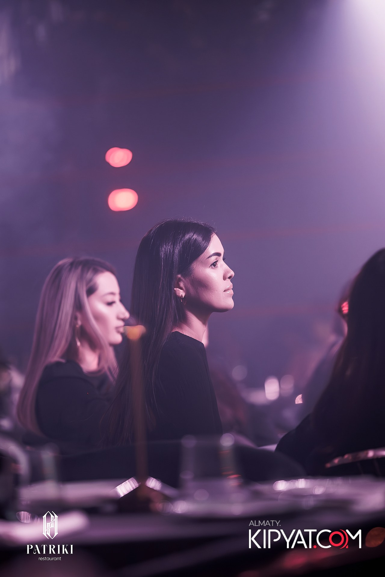 PATRIKI RESTAURANT. КИПЯТКОМ АЛМАТЫ!