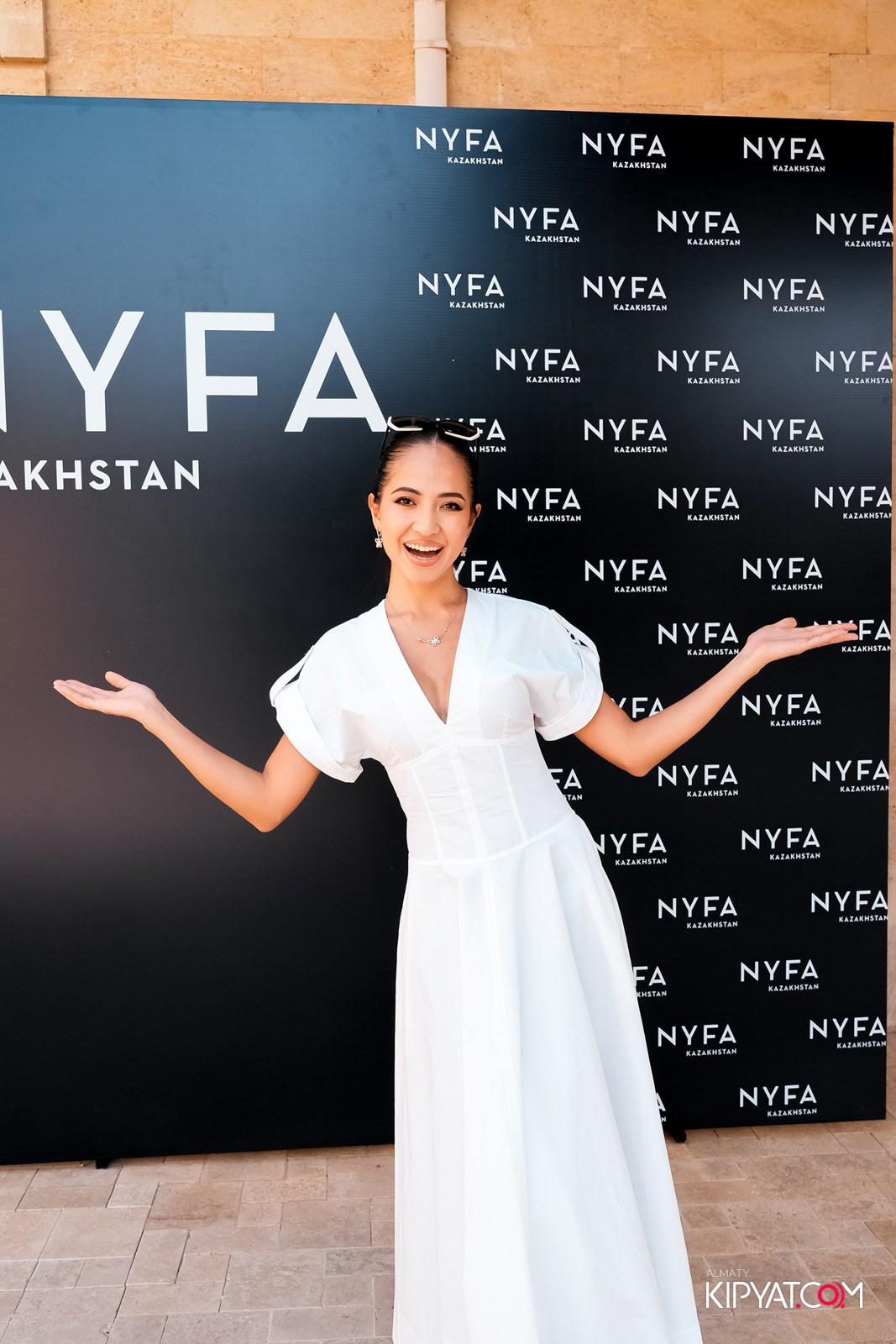 NEW YORK FILM ACADEMY. КИПЯТКОМ АЛМАТЫ!