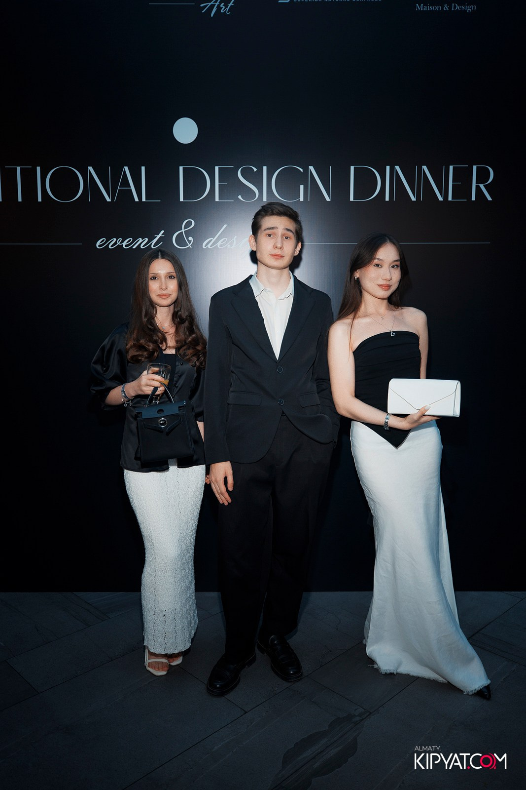 TRADITIONAL DESIGN DINNER 2025. КИПЯТКОМ АЛМАТЫ!