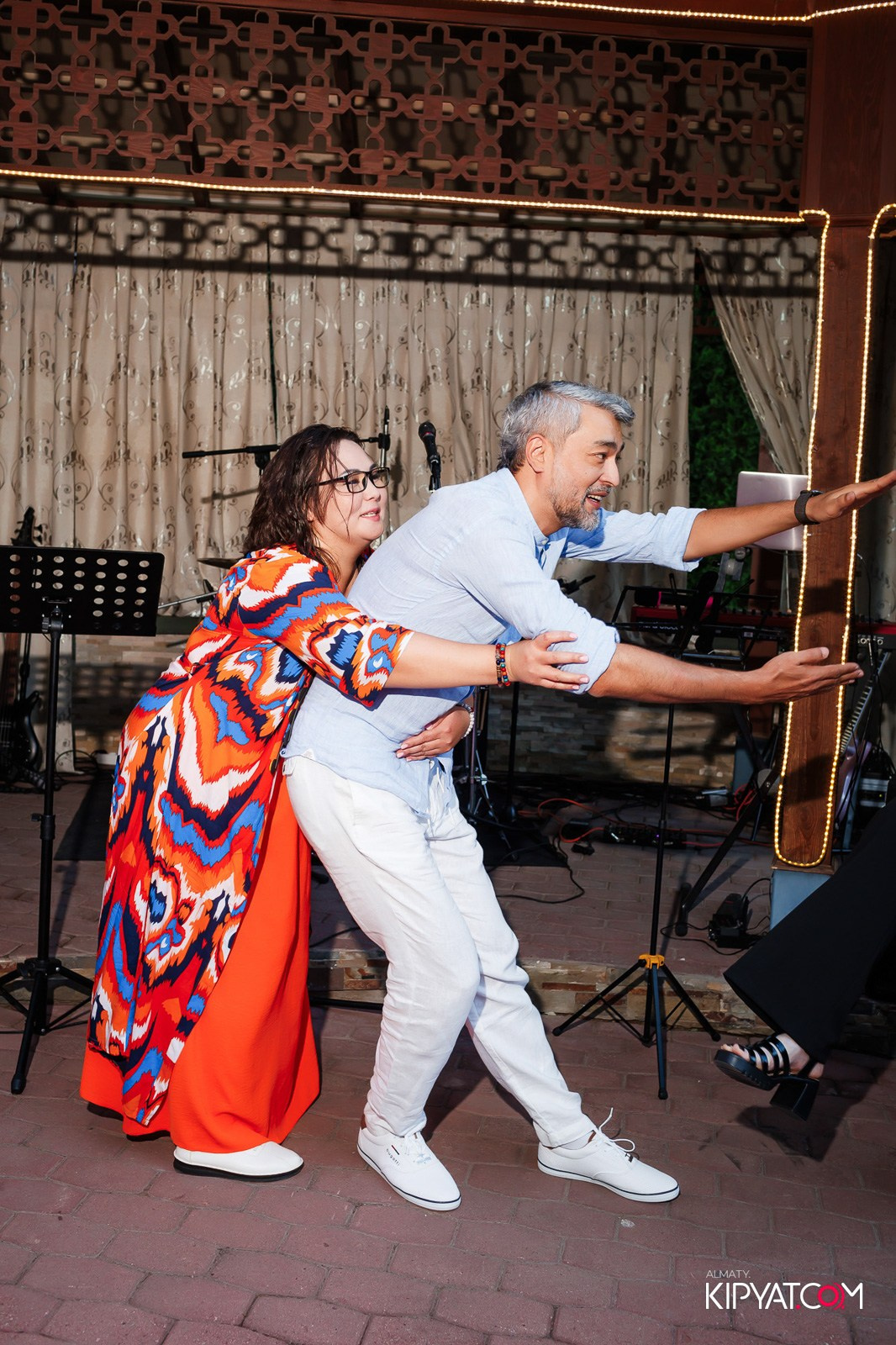 РЕСТОРАН УЧ ЛЯГАН. КИПЯТКОМ АЛМАТЫ!