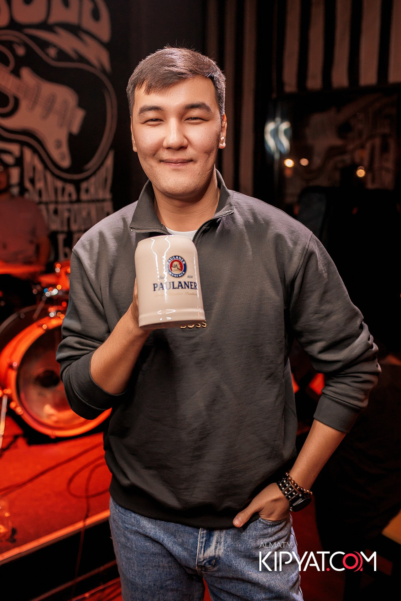 Пинта АDK. КИПЯТКОМ АЛМАТЫ!