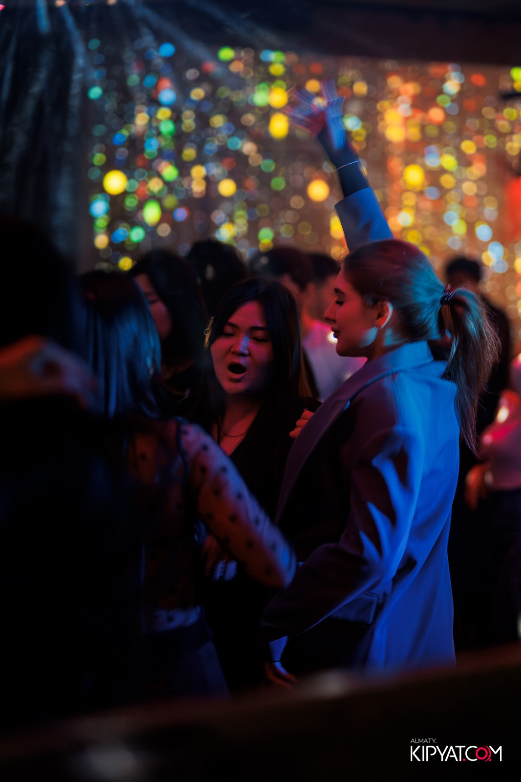 EVENT BAR. КИПЯТКОМ АЛМАТЫ!