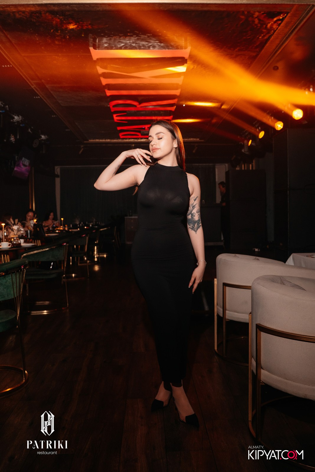 PATRIKI. КИПЯТКОМ АЛМАТЫ!