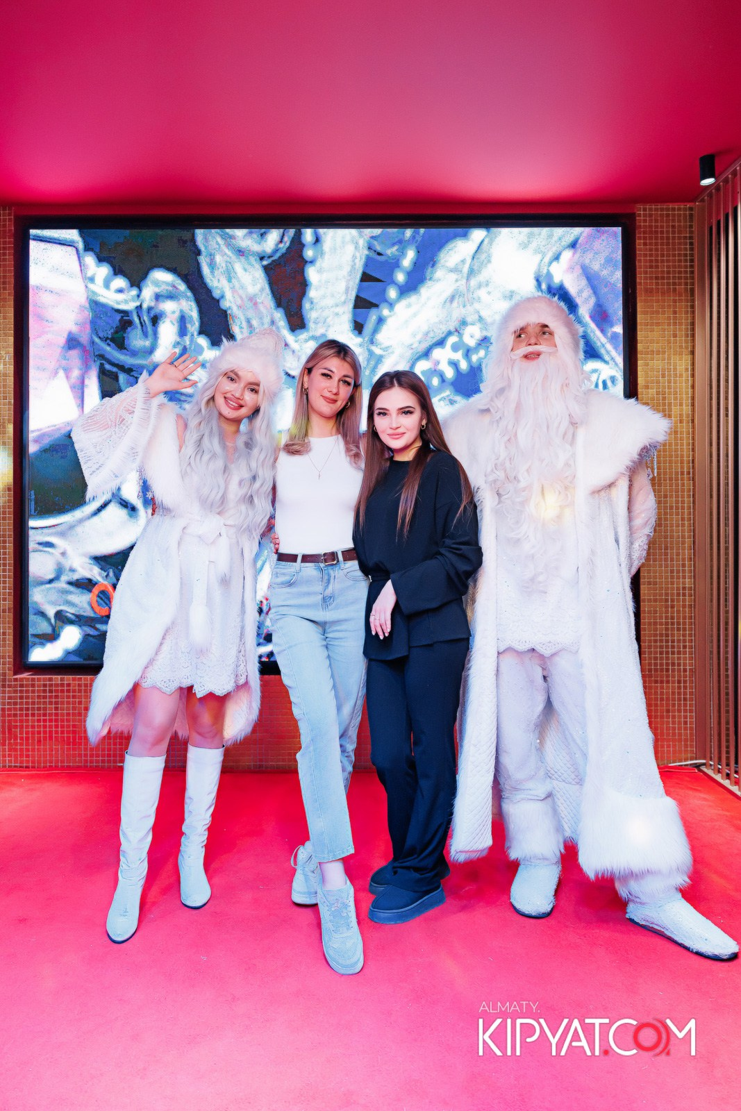 ЗАЯ, НА БИС. КИПЯТКОМ АЛМАТЫ! Фотосъемка мероприятий в Алматы