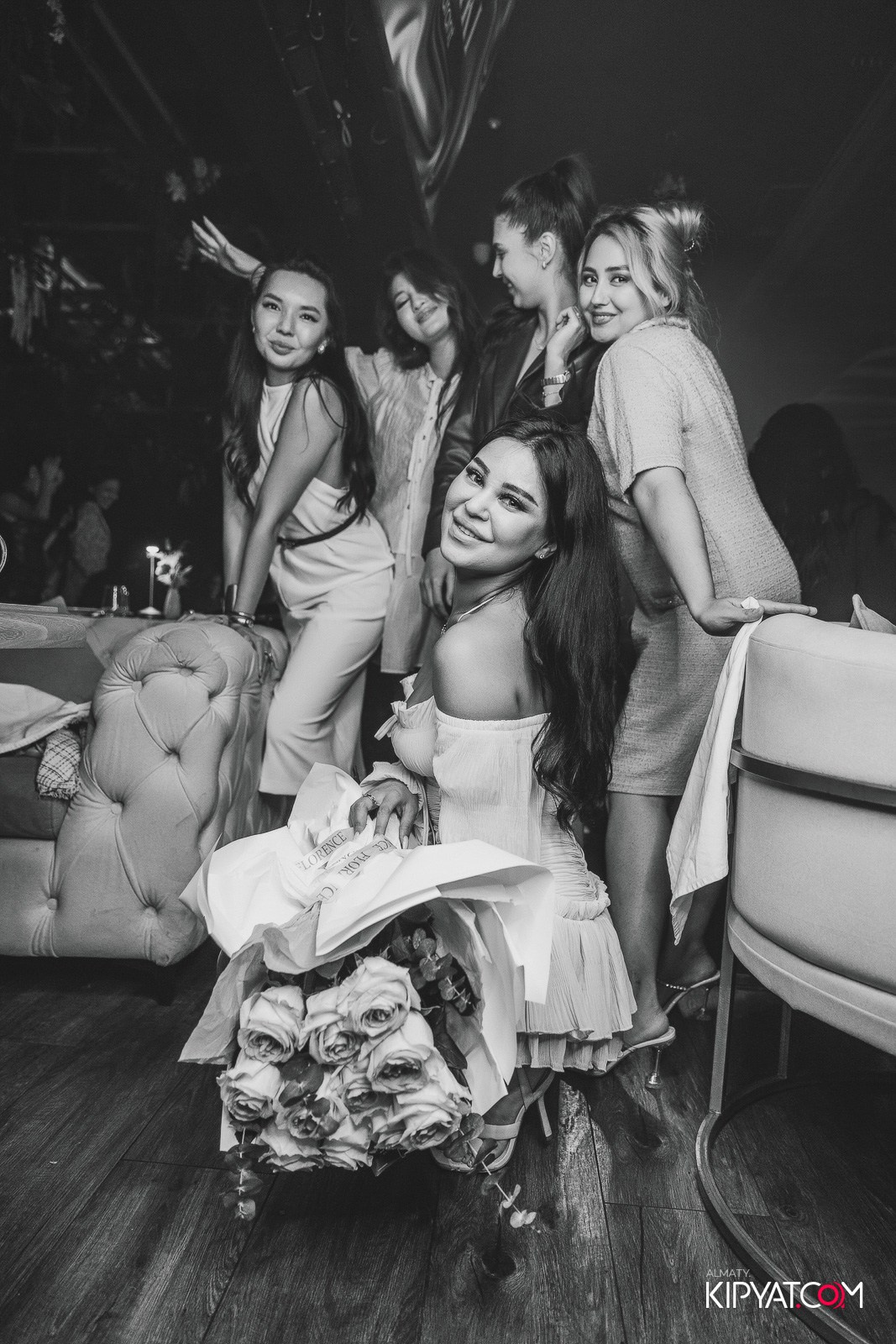 PATRIKI RESTAURANT. КИПЯТКОМ АЛМАТЫ!