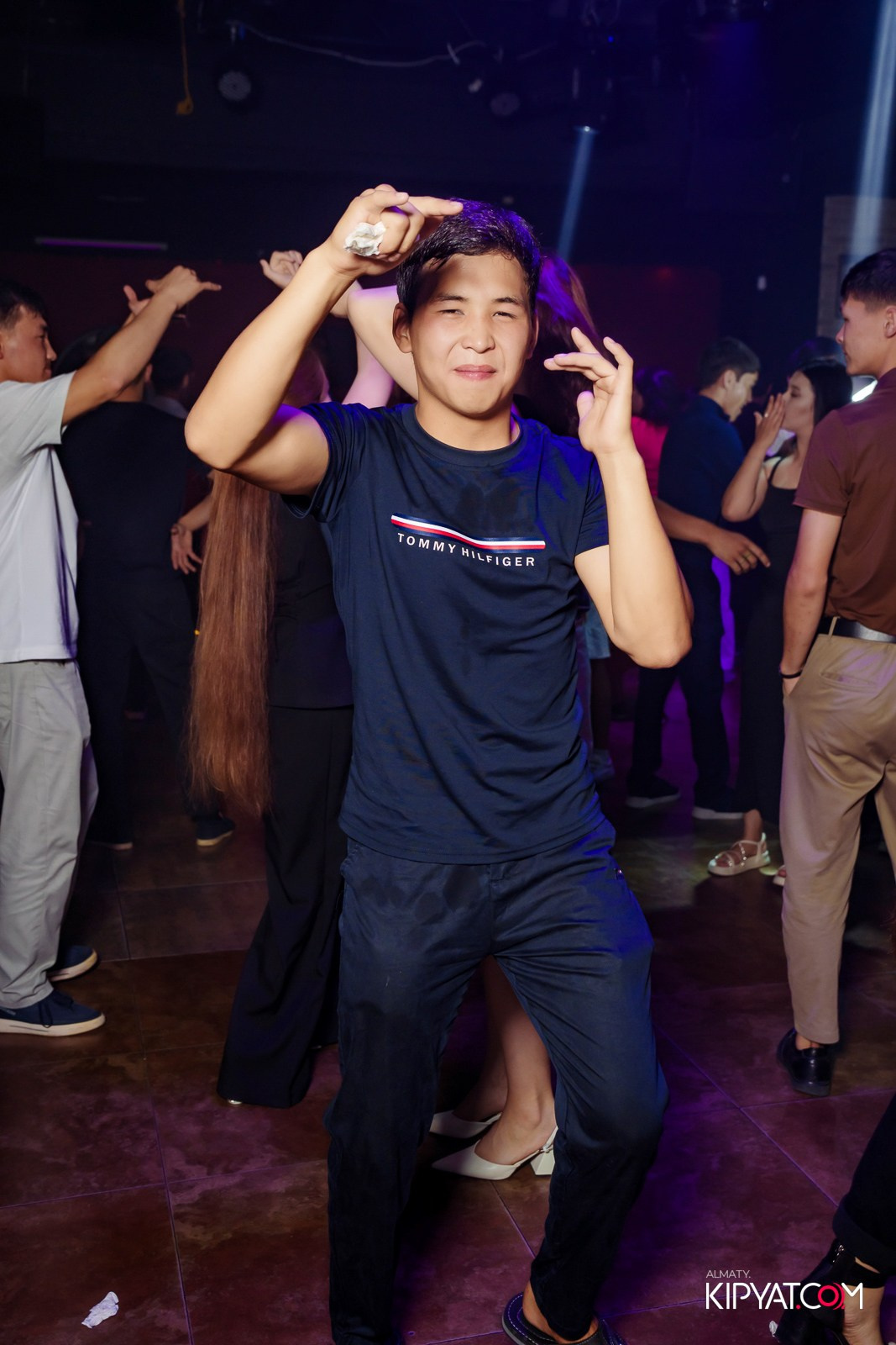 ARAGOSTA. КИПЯТКОМ АЛМАТЫ!