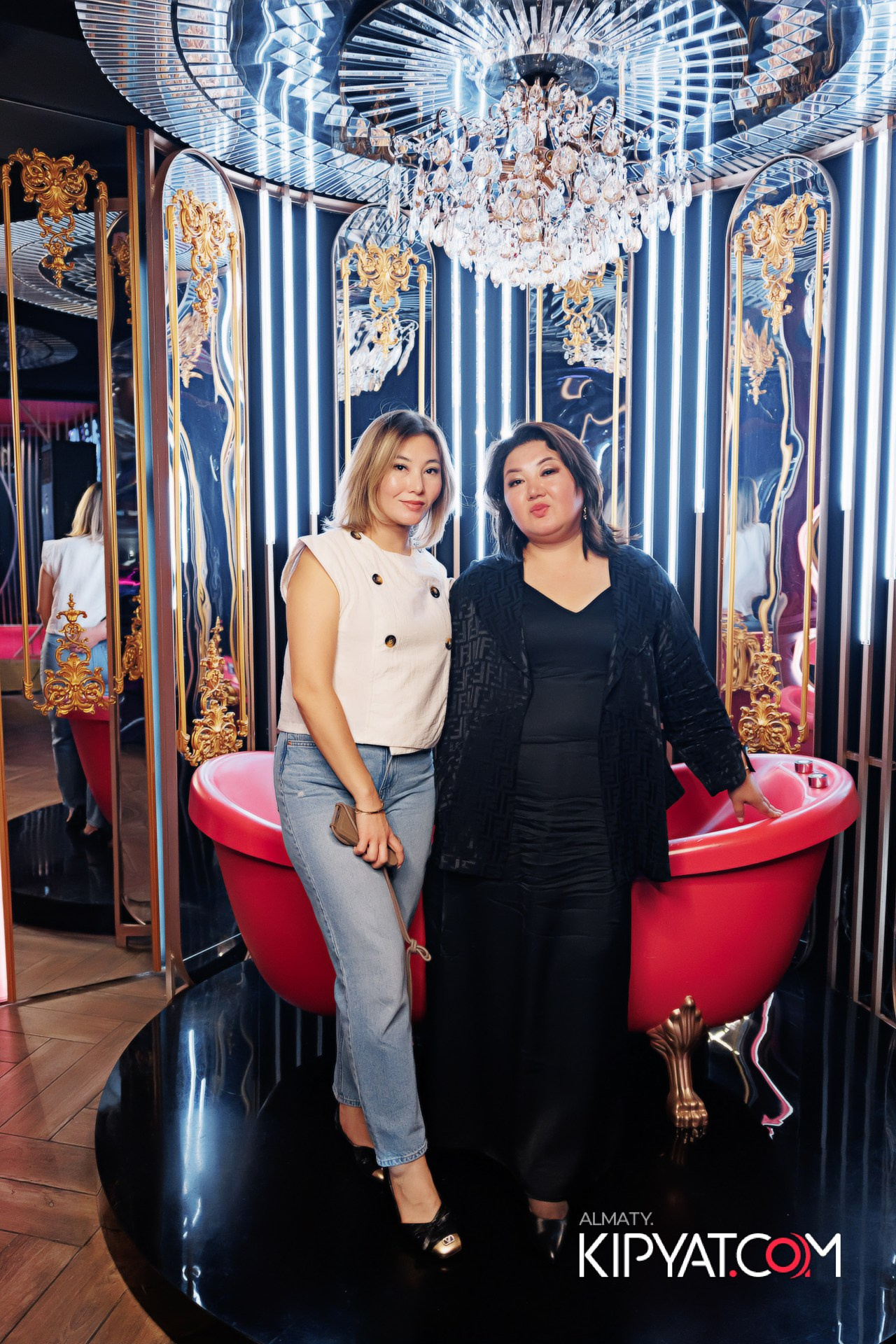 Зая, на бис. КИПЯТКОМ АЛМАТЫ!