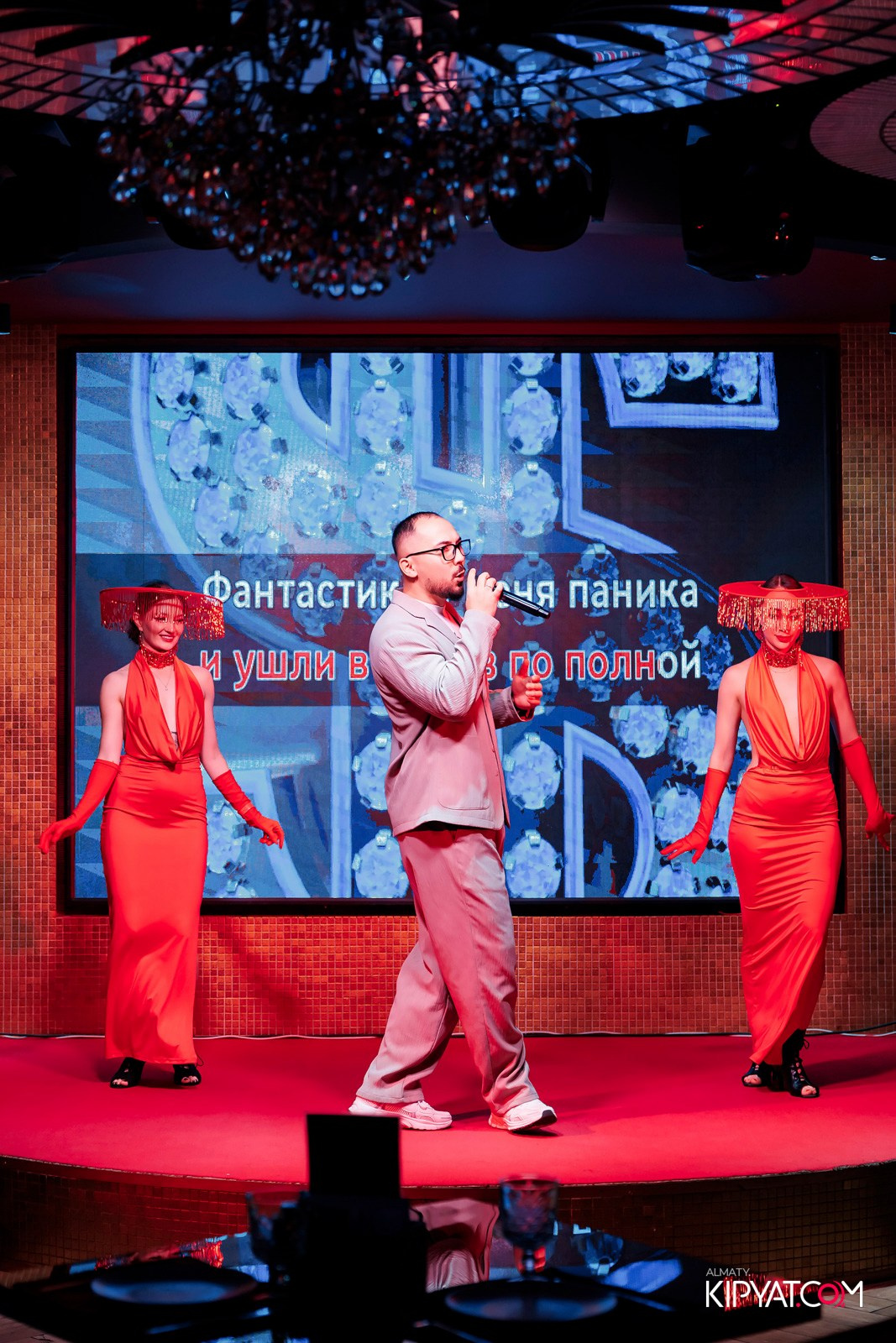 ЗАЯ, НА БИС. КИПЯТКОМ АЛМАТЫ! Фотосъемка мероприятий в Алматы