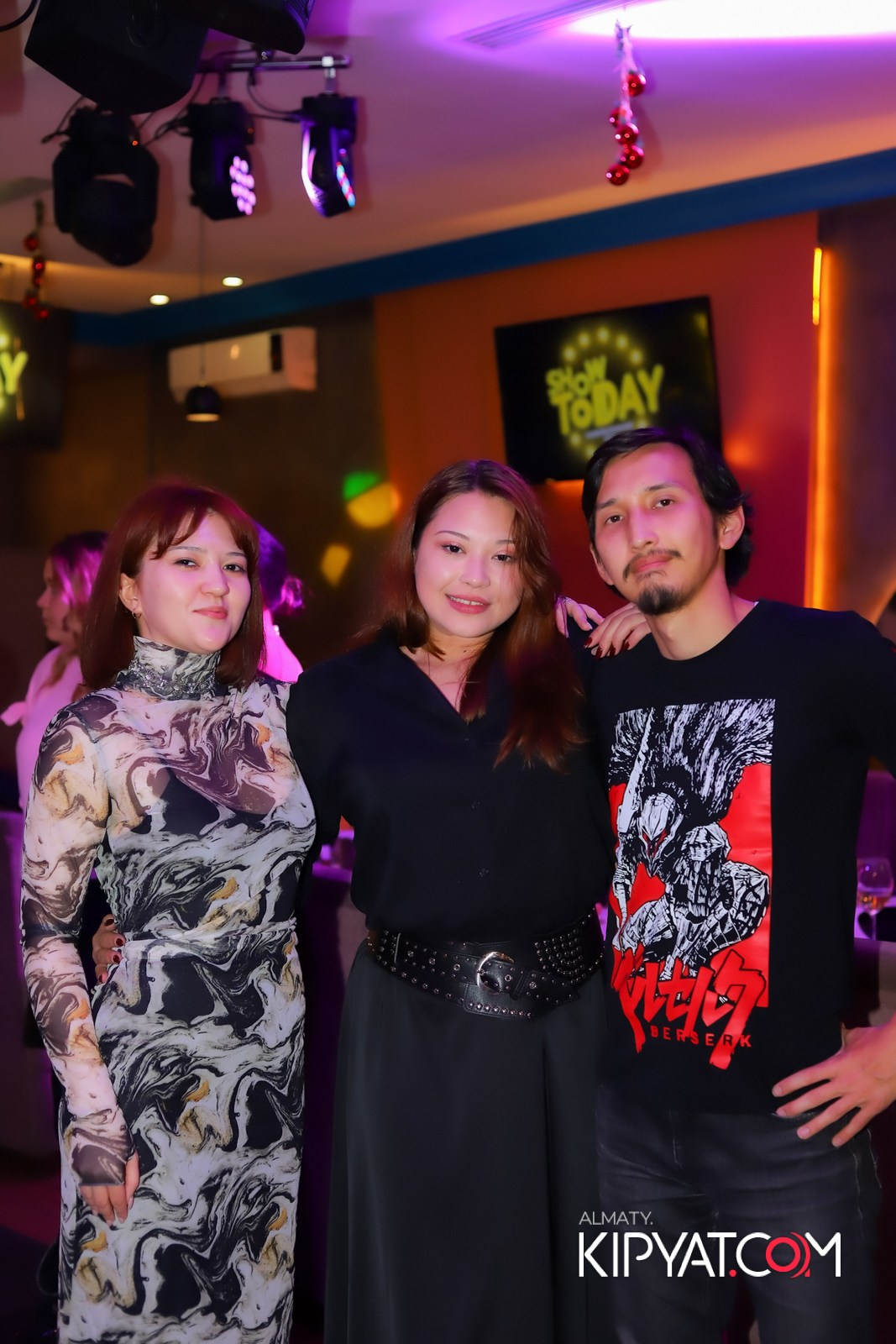 ROCK CRYSTAL. КИПЯТКОМ АЛМАТЫ!