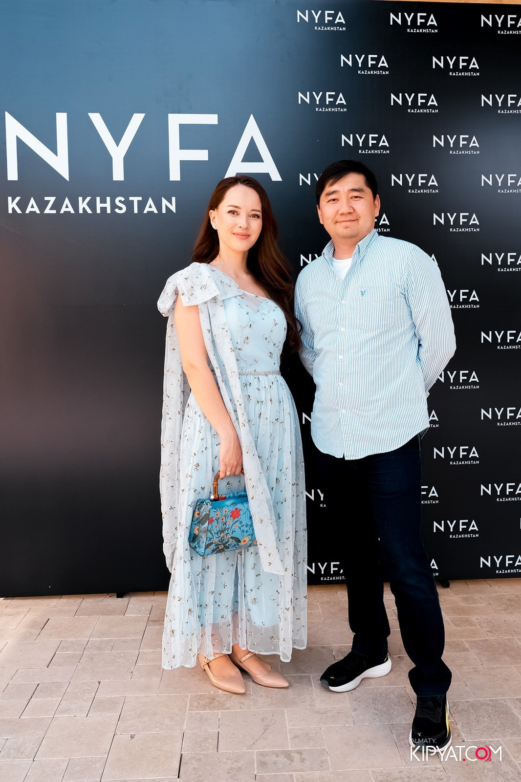 NEW YORK FILM ACADEMY. КИПЯТКОМ АЛМАТЫ!