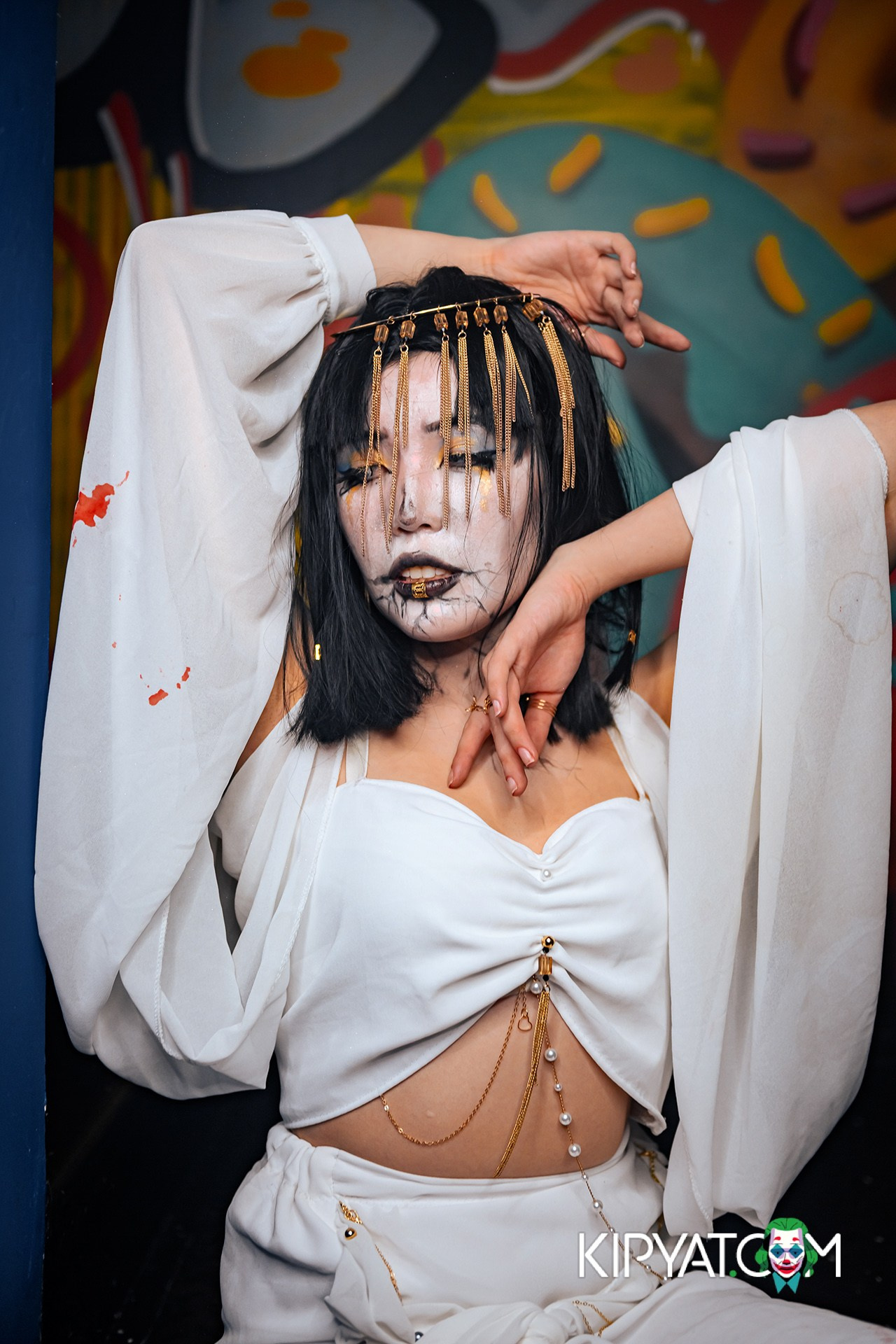 SANTA BARBARA HALLOWEEN PARTY. КИПЯТКОМ АЛМАТЫ! Фотосъемка мероприятий в Алматы