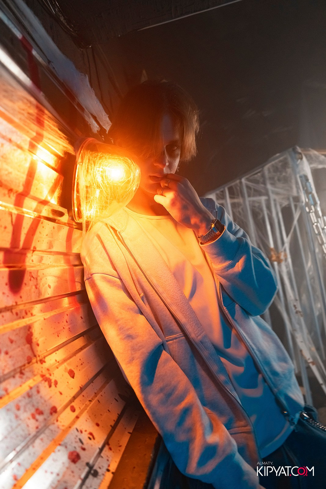 HALLOWEEN PARTY B PLAYBOY. КИПЯТКОМ АЛМАТЫ!