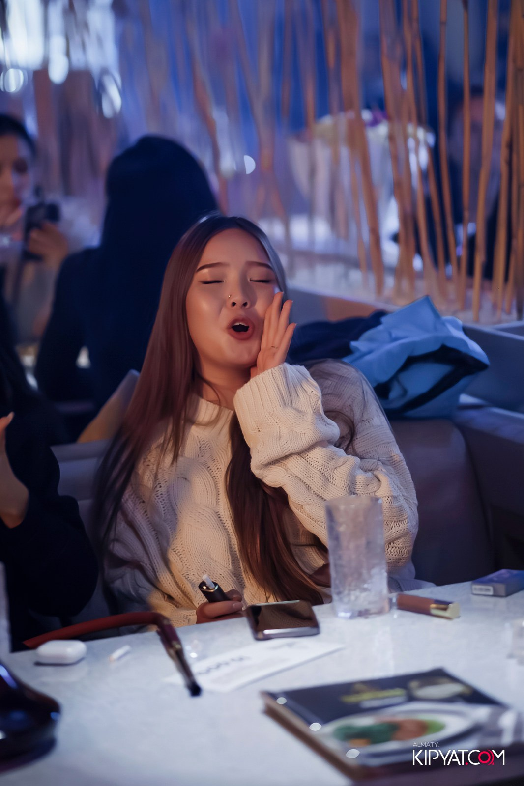 ДЕНЬ ФИНАНСИСТА В SHISHA RESTOBAR. КИПЯТКОМ АЛМАТЫ!