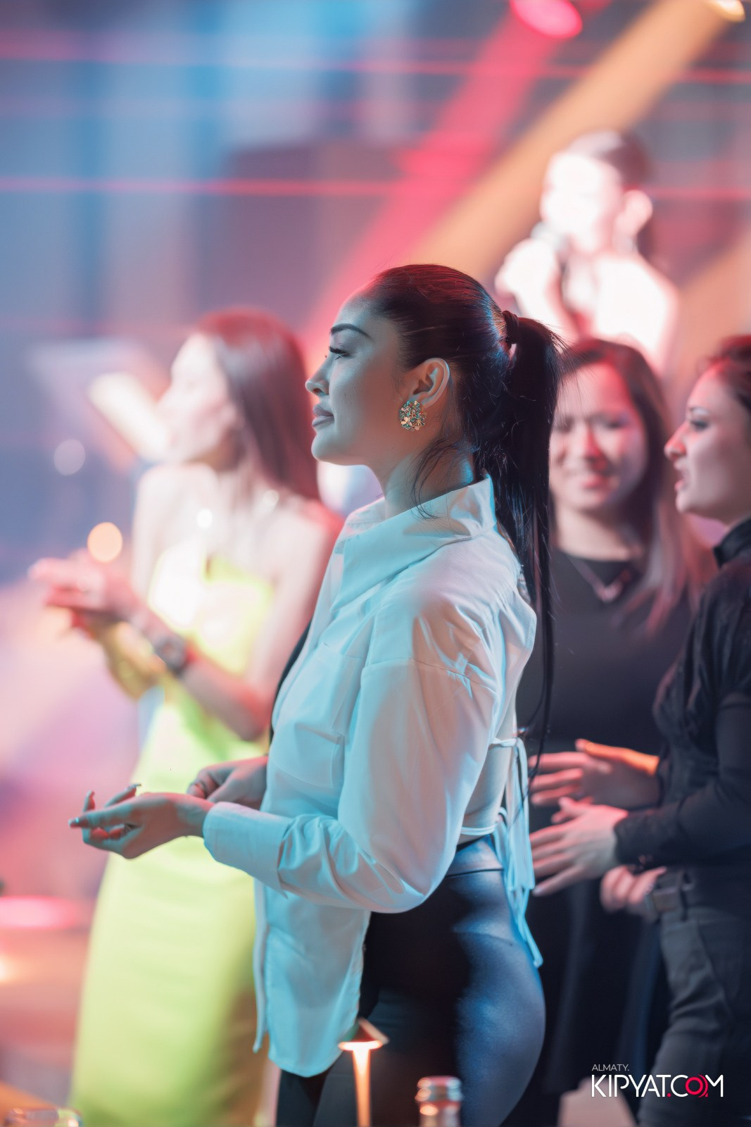 PATRIKI RESTAURANT. КИПЯТКОМ АЛМАТЫ!