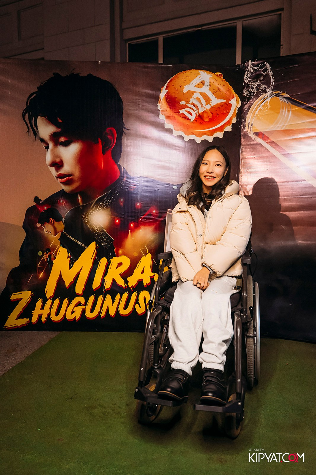 КОНЦЕРТ МИРАСА ЖУГУНУСОВА НА ЦЕНТРАЛЬНОМ СТАДИОНЕ. КИПЯТКОМ АЛМАТЫ!