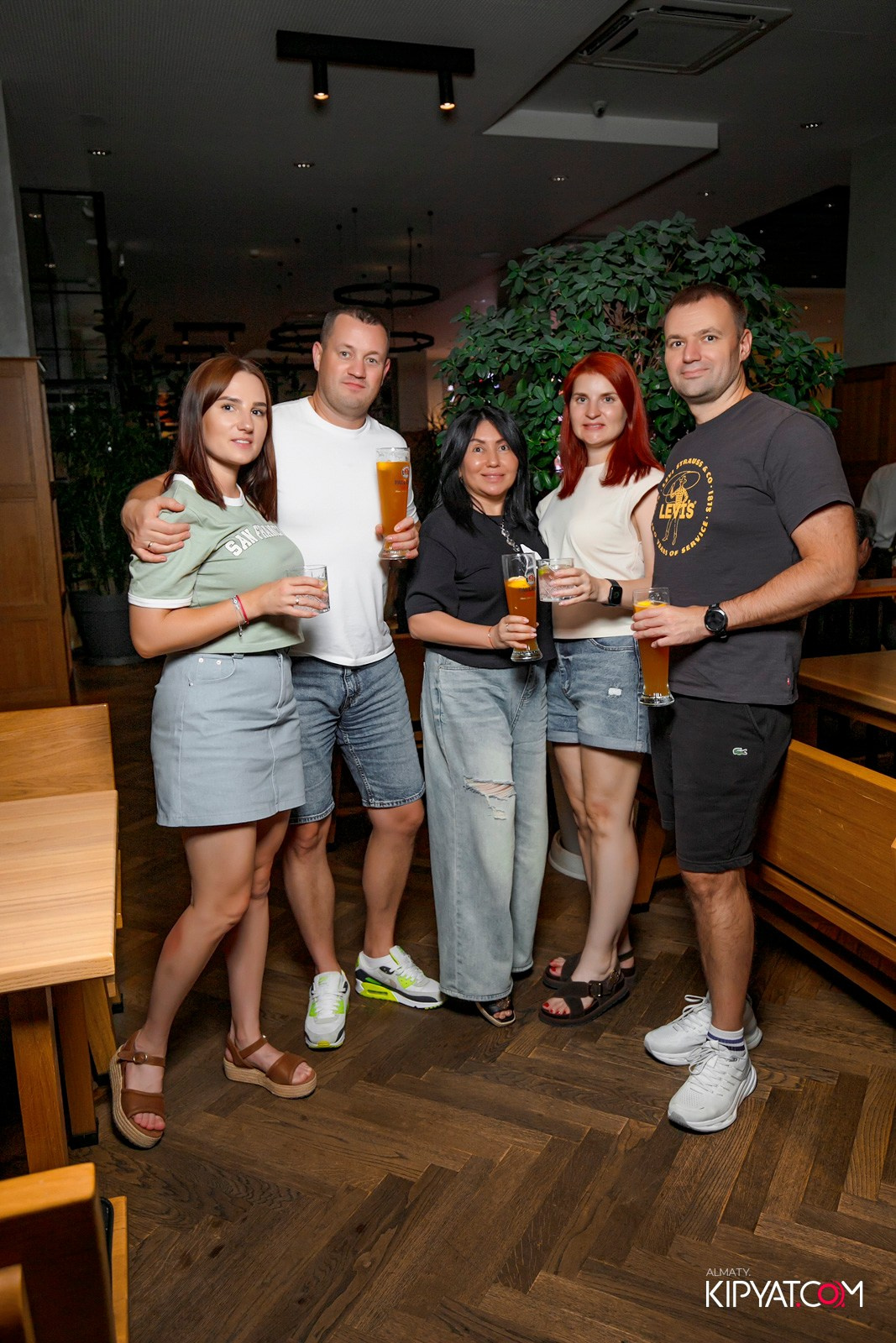 PAULANER. КИПЯТКОМ АЛМАТЫ! Фотосъемка мероприятий в Алматы
