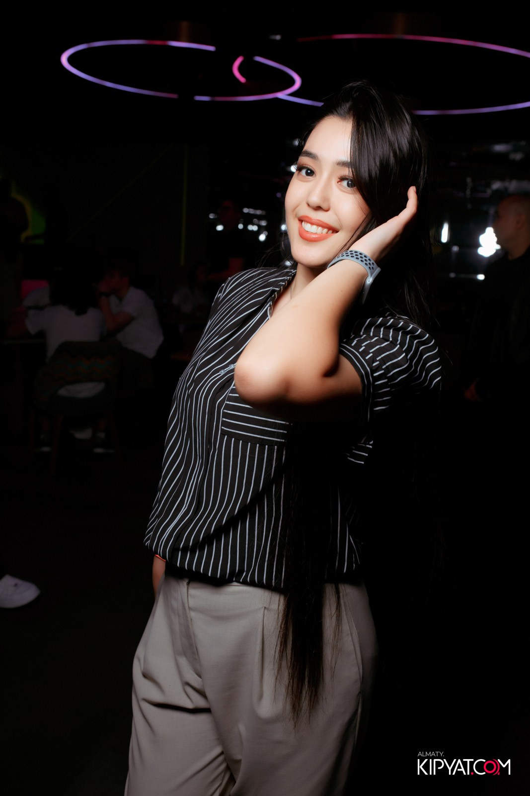 EVENT BAR. КИПЯТКОМ АЛМАТЫ!