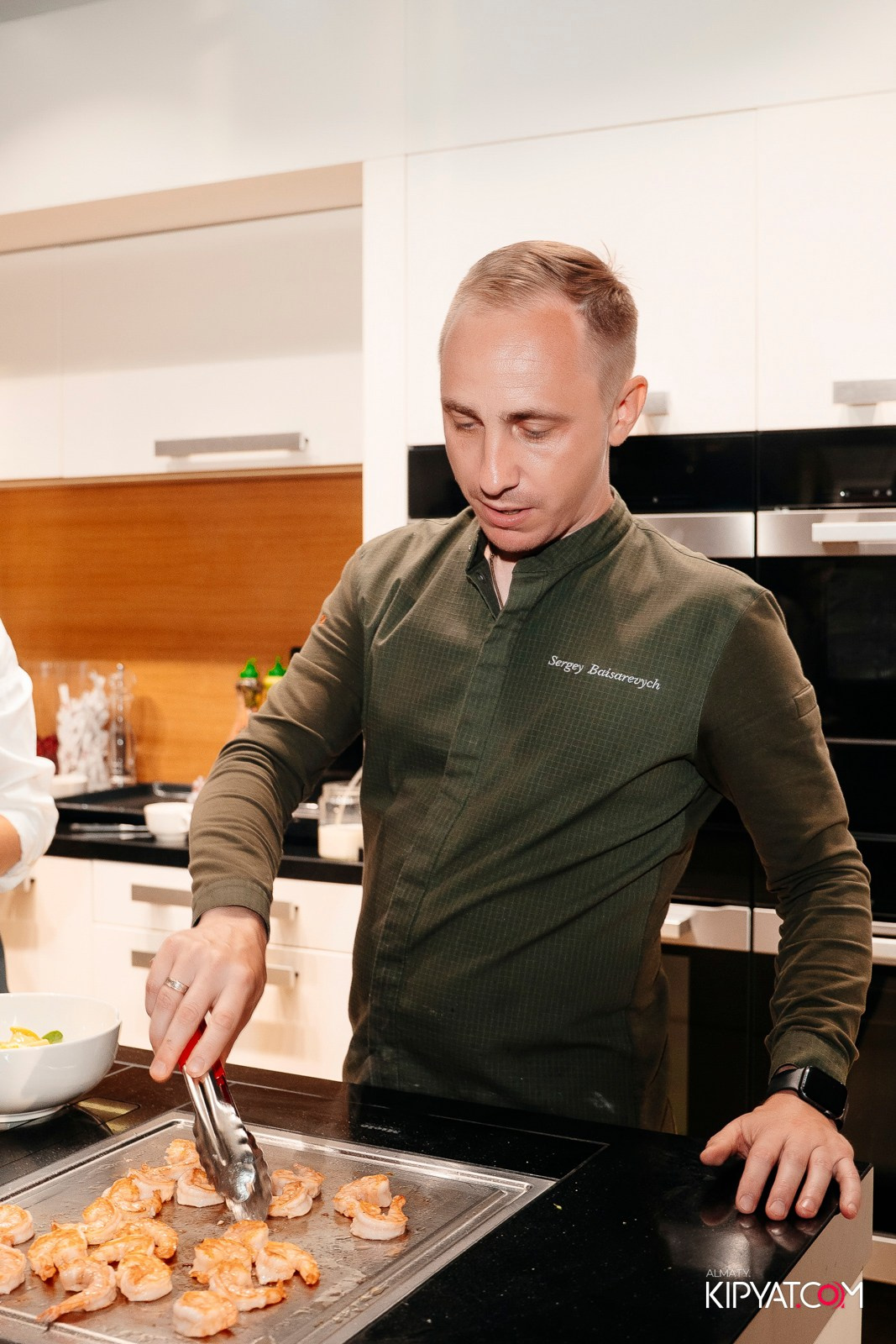 МАСТЕР-КЛАСС MIELE. КИПЯТКОМ АЛМАТЫ!