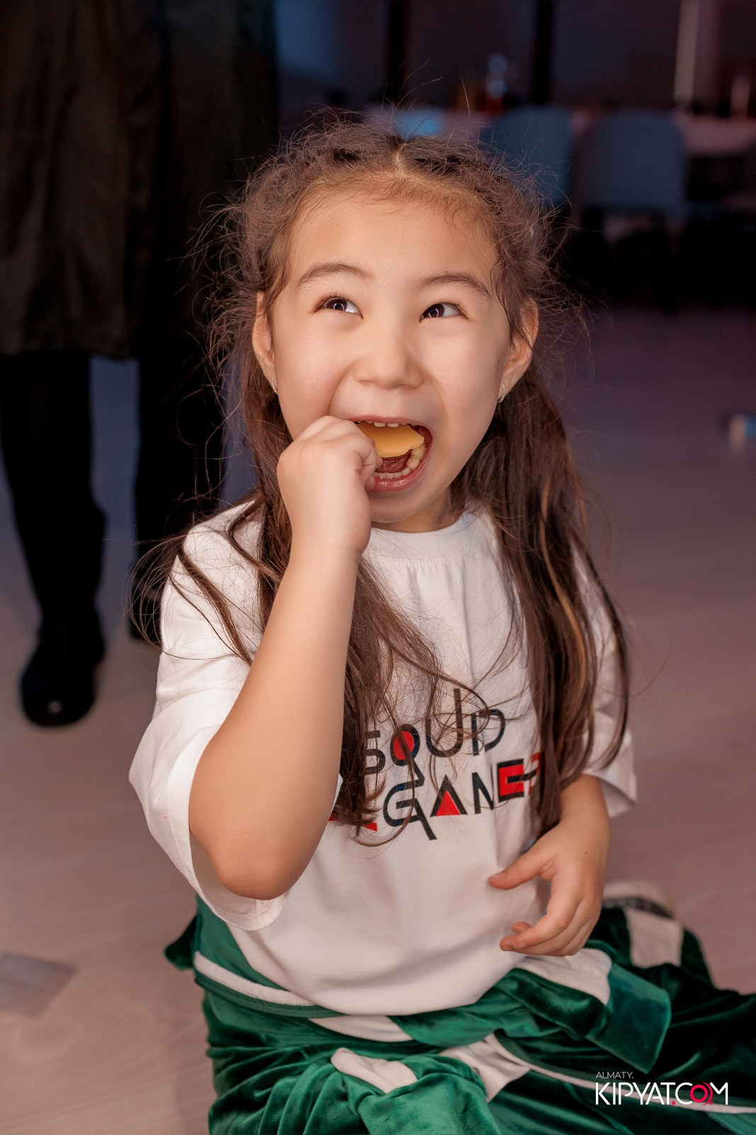 КВЕСТ-ШОУ ALAROVICH ИГРА В КАЛЬМАРА. КИПЯТКОМ АЛМАТЫ!