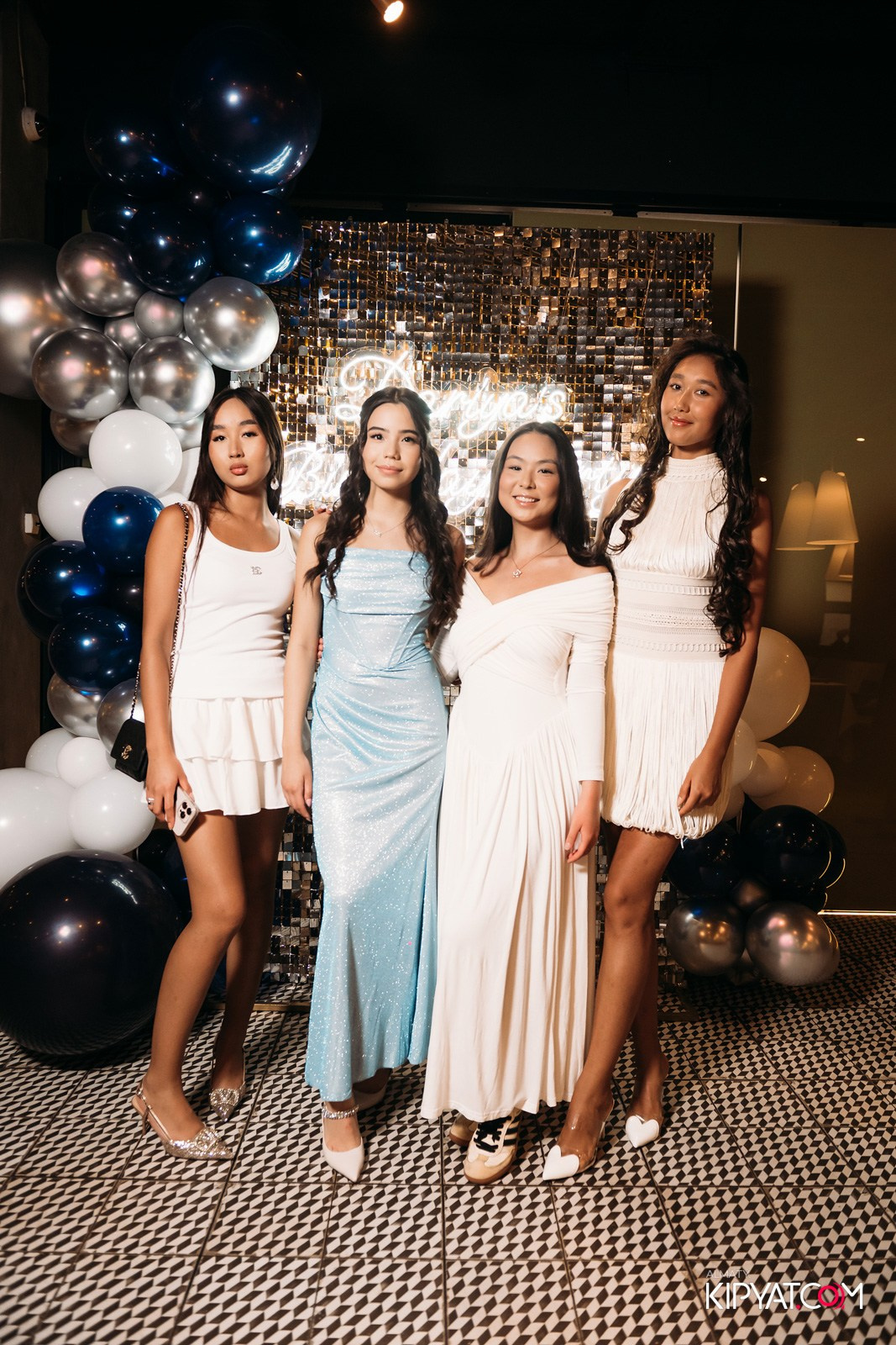 DARIYA'S BIRTHDAY PARTY. КИПЯТКОМ АЛМАТЫ!