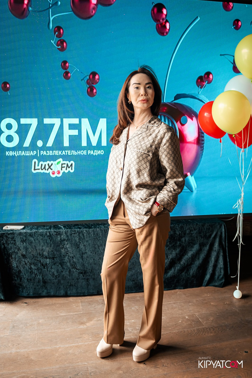 LUX BRUNCH. КИПЯТКОМ АЛМАТЫ!