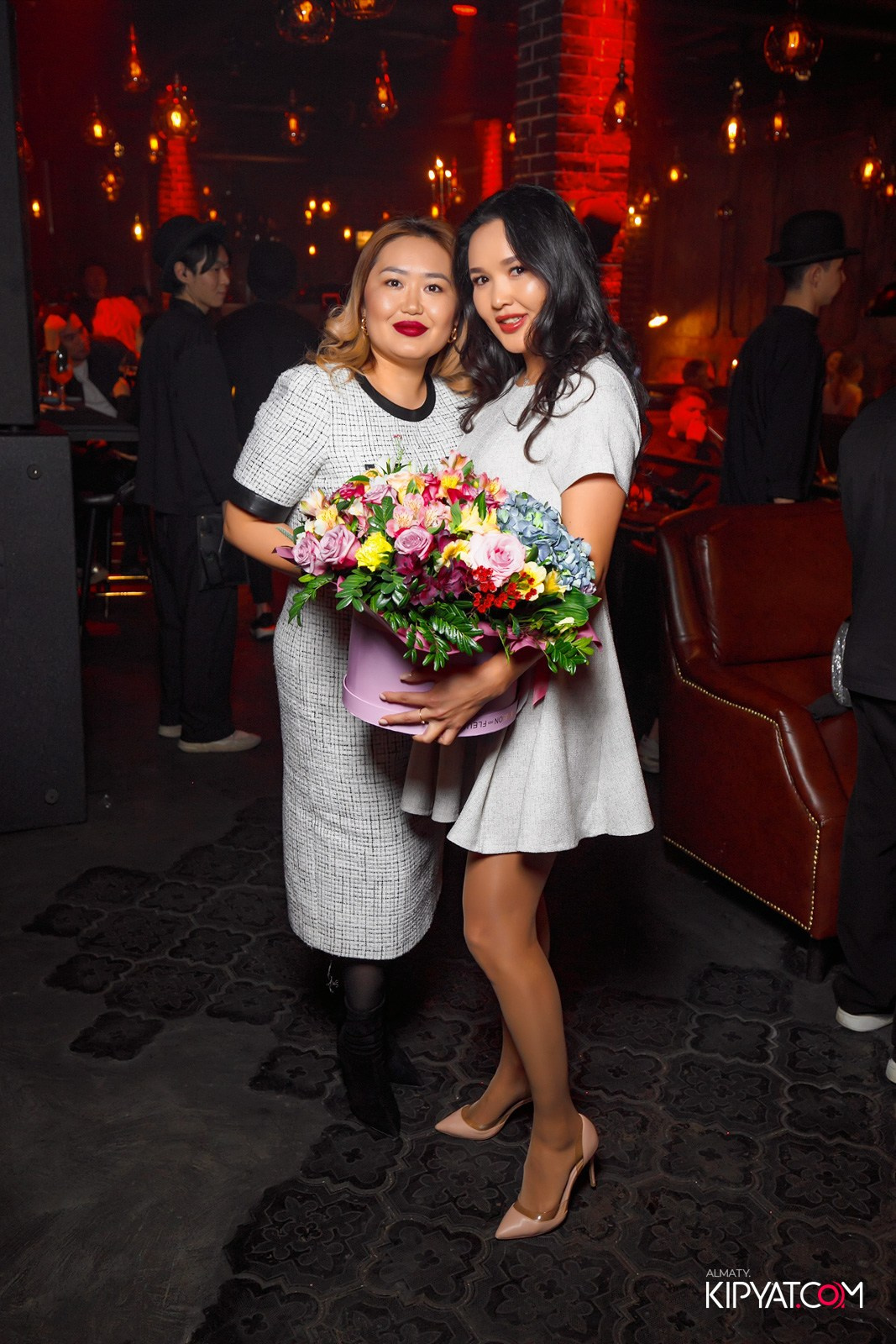 TANGIERS LOUNGE НА САТПАЕВА. КИПЯТКОМ АЛМАТЫ!