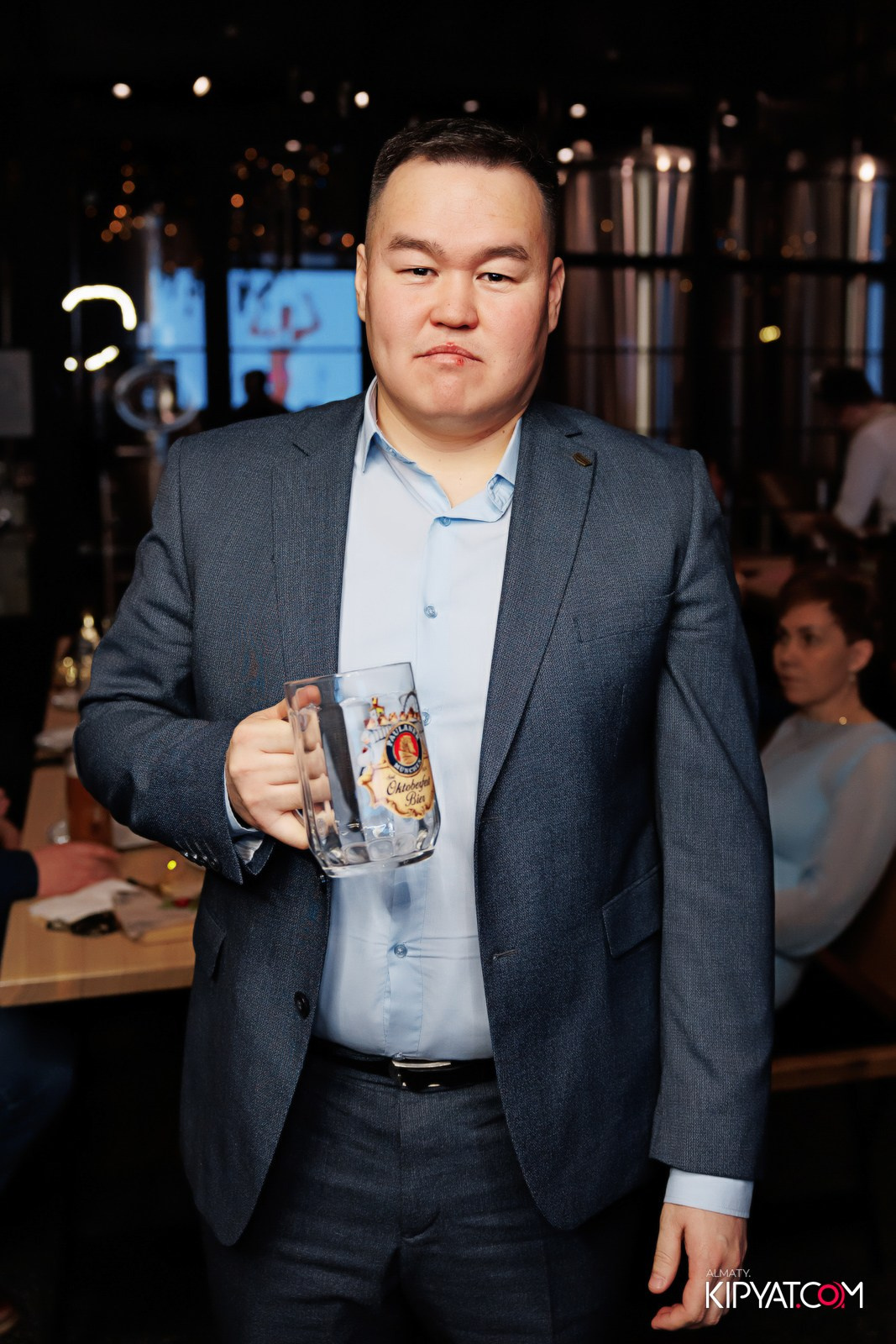 PAULANER. КИПЯТКОМ АЛМАТЫ!