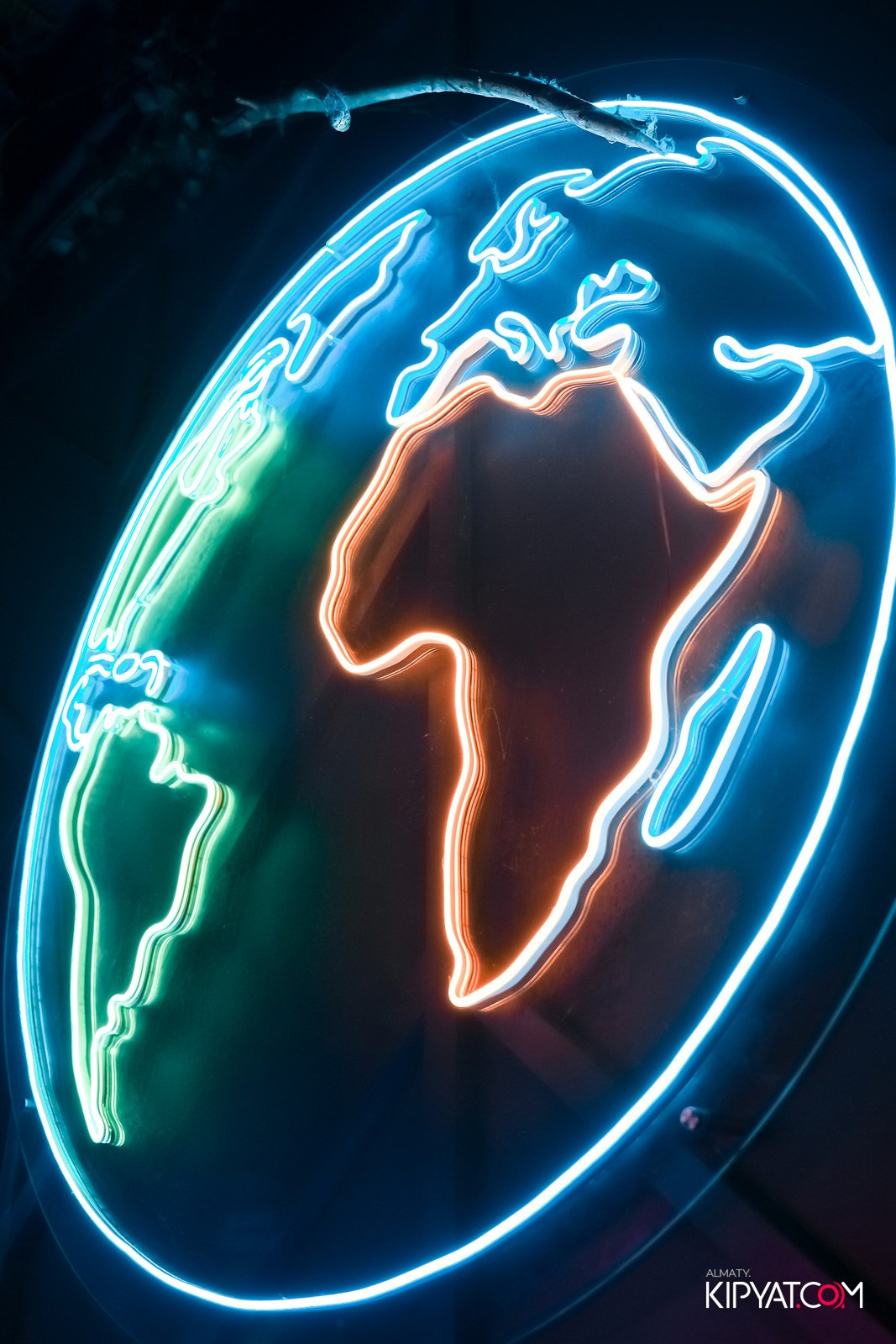 VICE CITY. КИПЯТКОМ АЛМАТЫ!