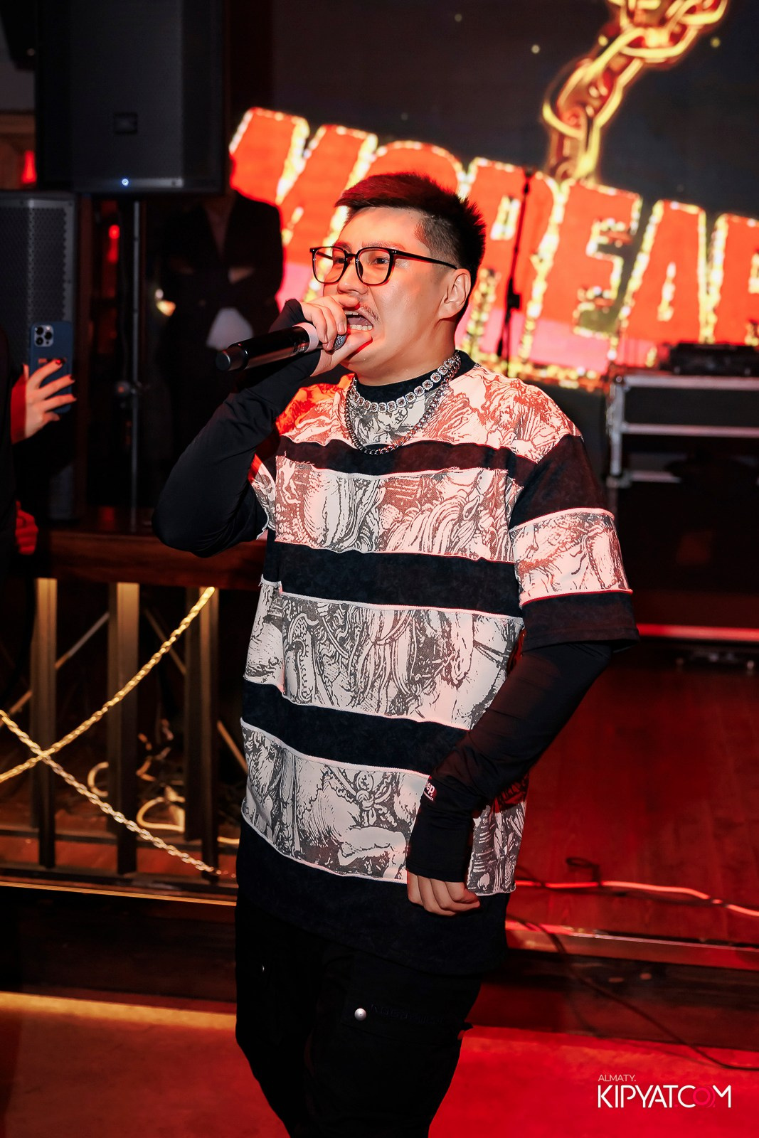 HELL FEST 2025. КИПЯТКОМ АЛМАТЫ! Фотосъемка мероприятий в Алматы