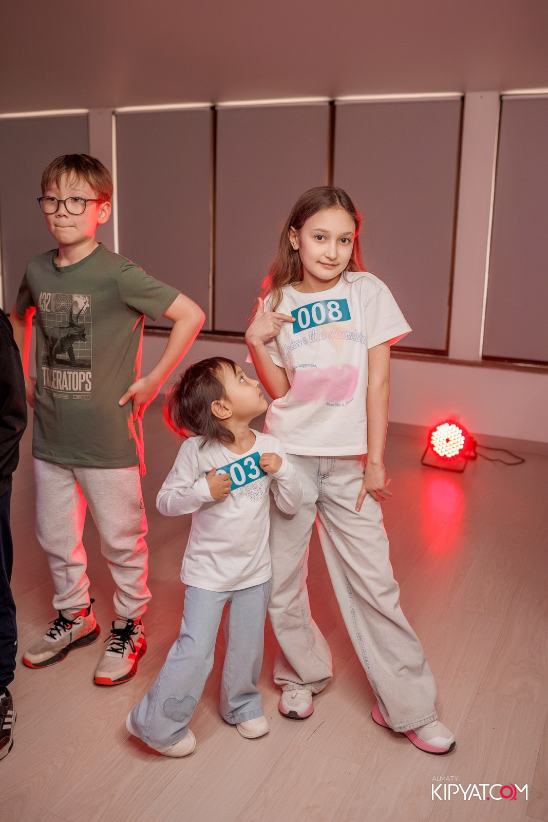 КВЕСТ-ШОУ ALAROVICH ИГРА В КАЛЬМАРА. КИПЯТКОМ АЛМАТЫ!