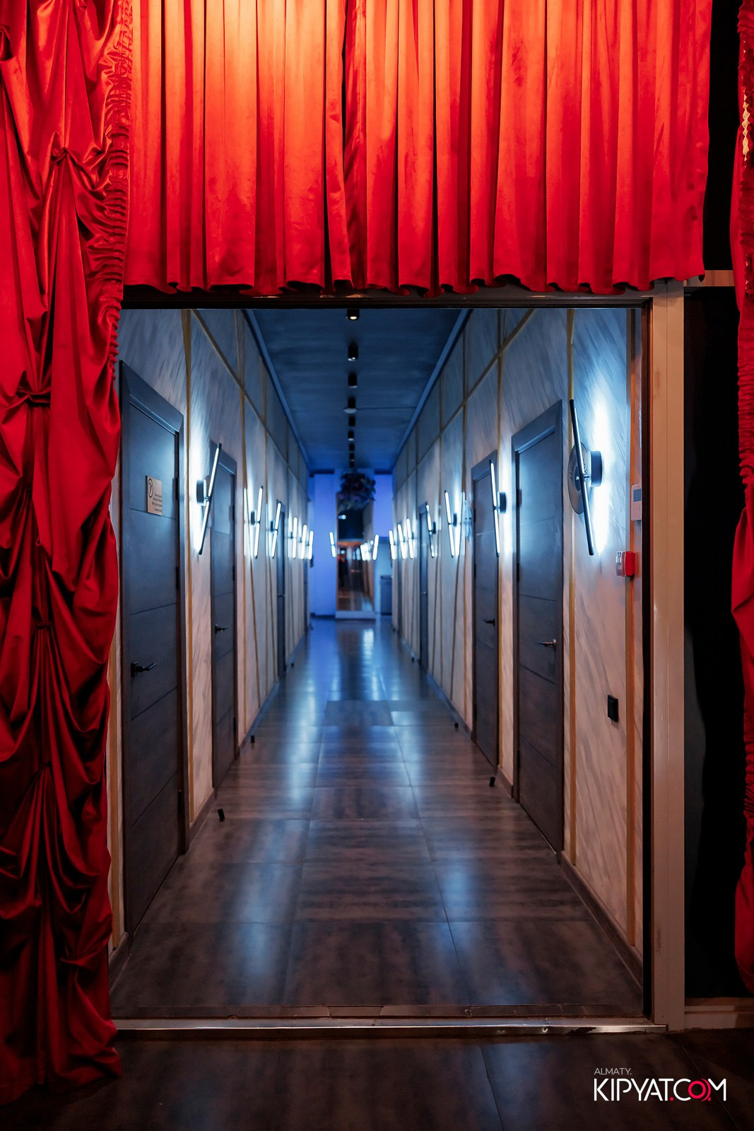 ДОРОГАЯ, Я НЕ ПИЛ. КИПЯТКОМ АЛМАТЫ!