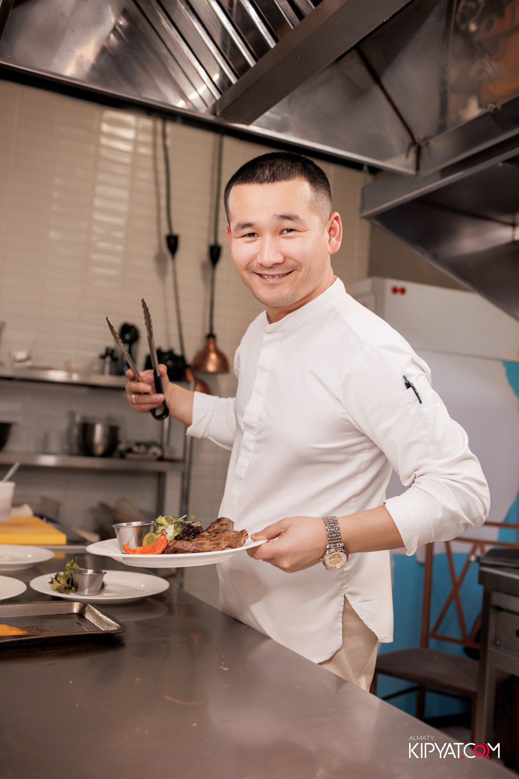 ARABIS НА ГАГАРИНА. КИПЯТКОМ АЛМАТЫ!