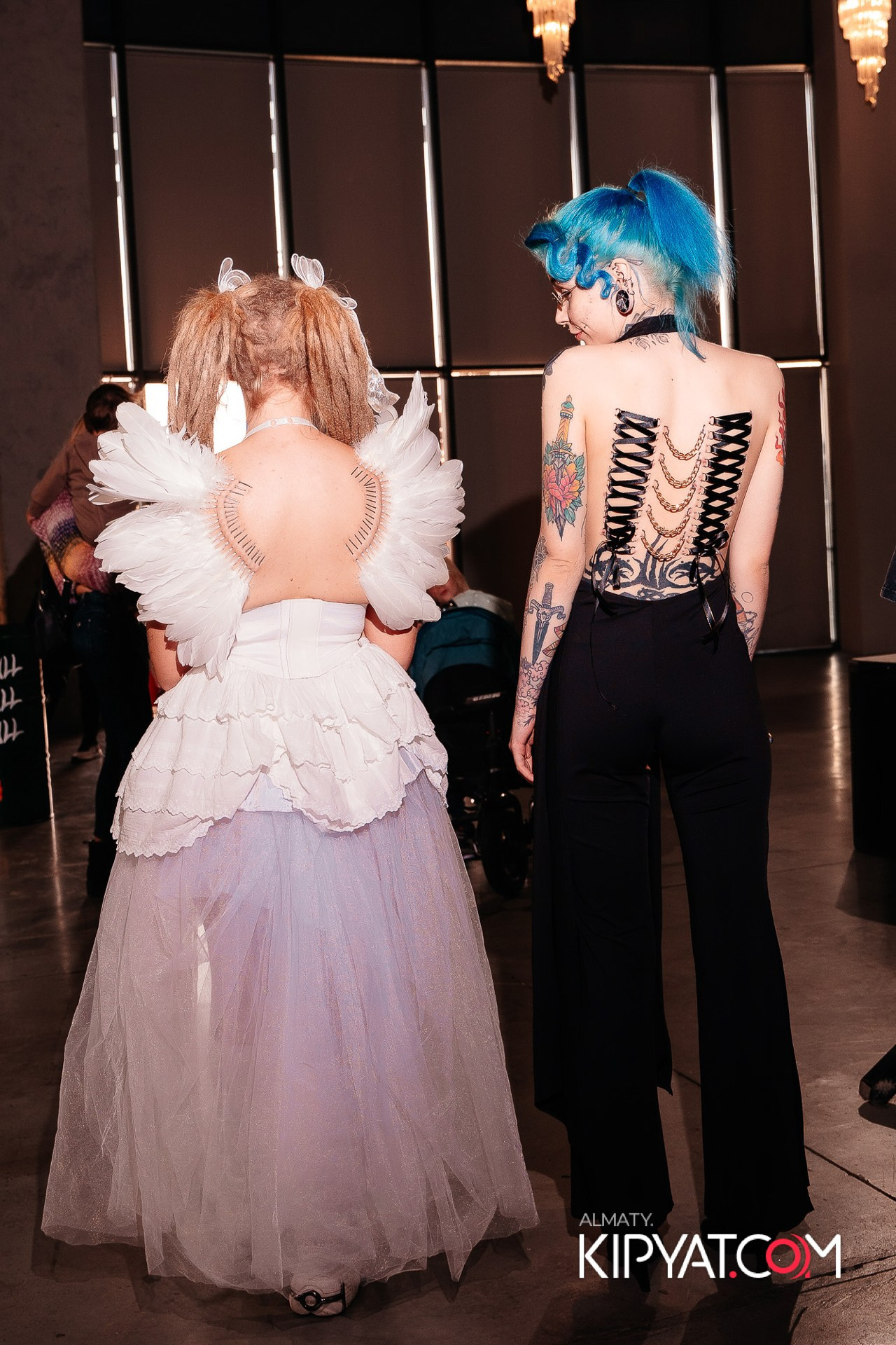 Фестиваль Татуировки Almaty Tattoo United 2024. КИПЯТКОМ АЛМАТЫ!