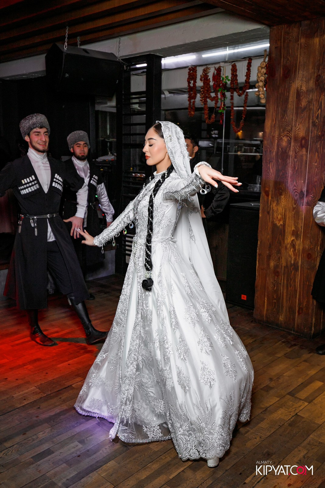 ВАХТАНГУРИ. КИПЯТКОМ АЛМАТЫ!