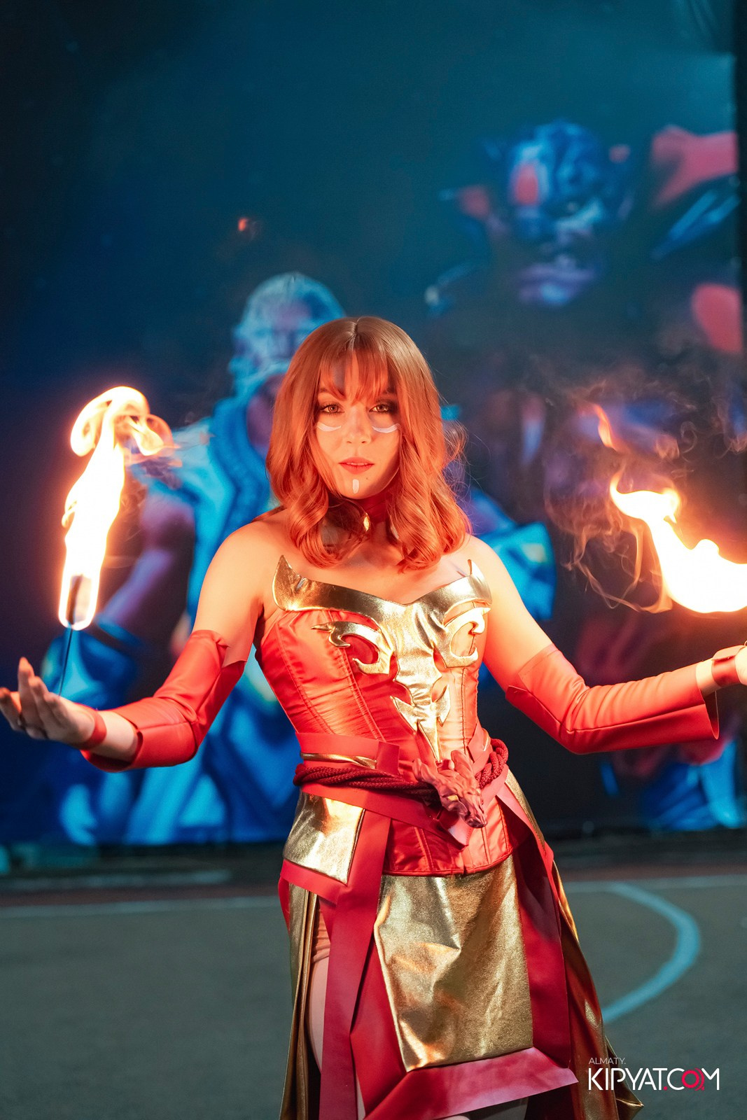 THE INTERNATIONAL DOTA 2 B VELVET SPORT VILLA. КИПЯТКОМ АЛМАТЫ!