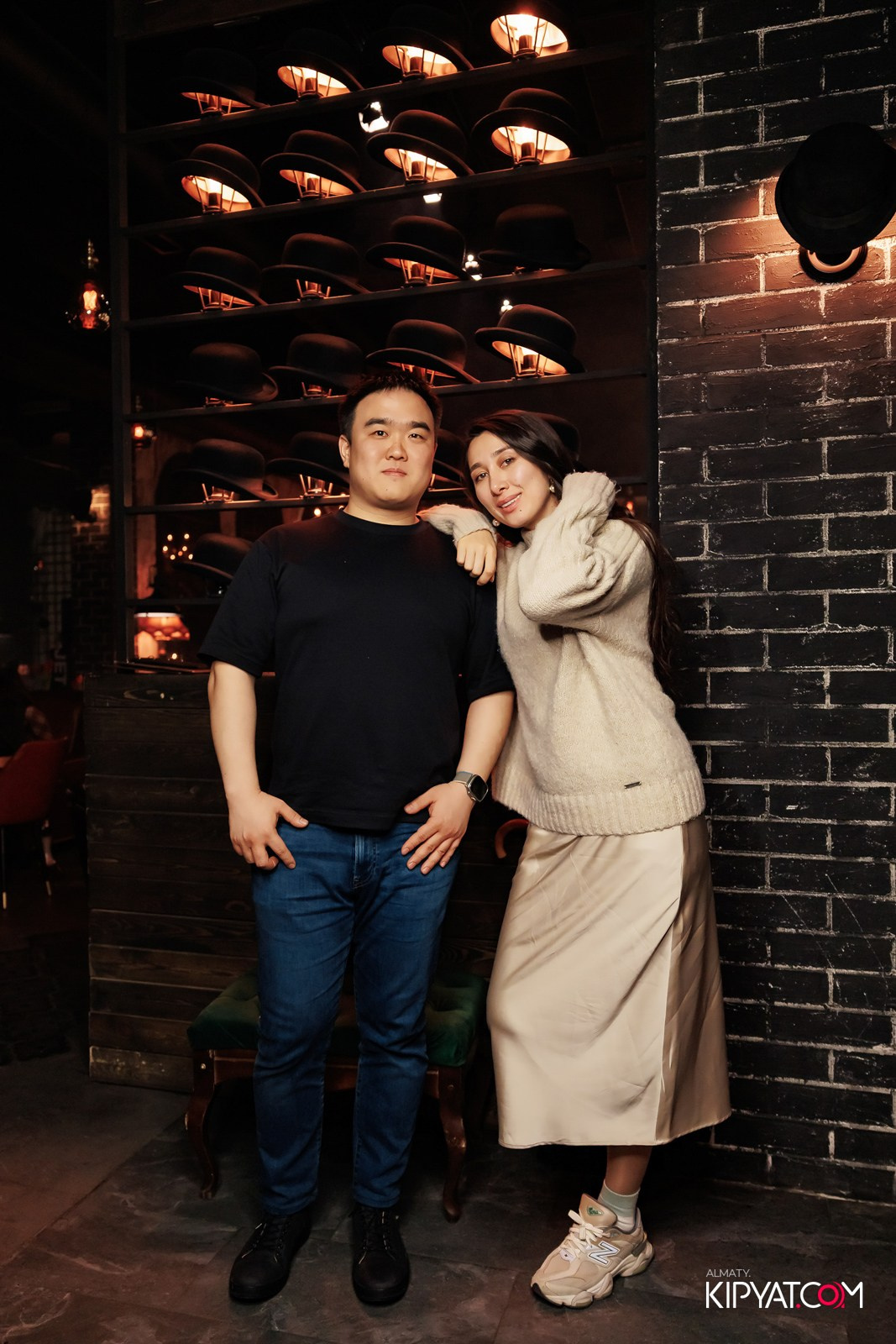 TANGIERS LOUNGE НА САТПАЕВА. КИПЯТКОМ АЛМАТЫ!