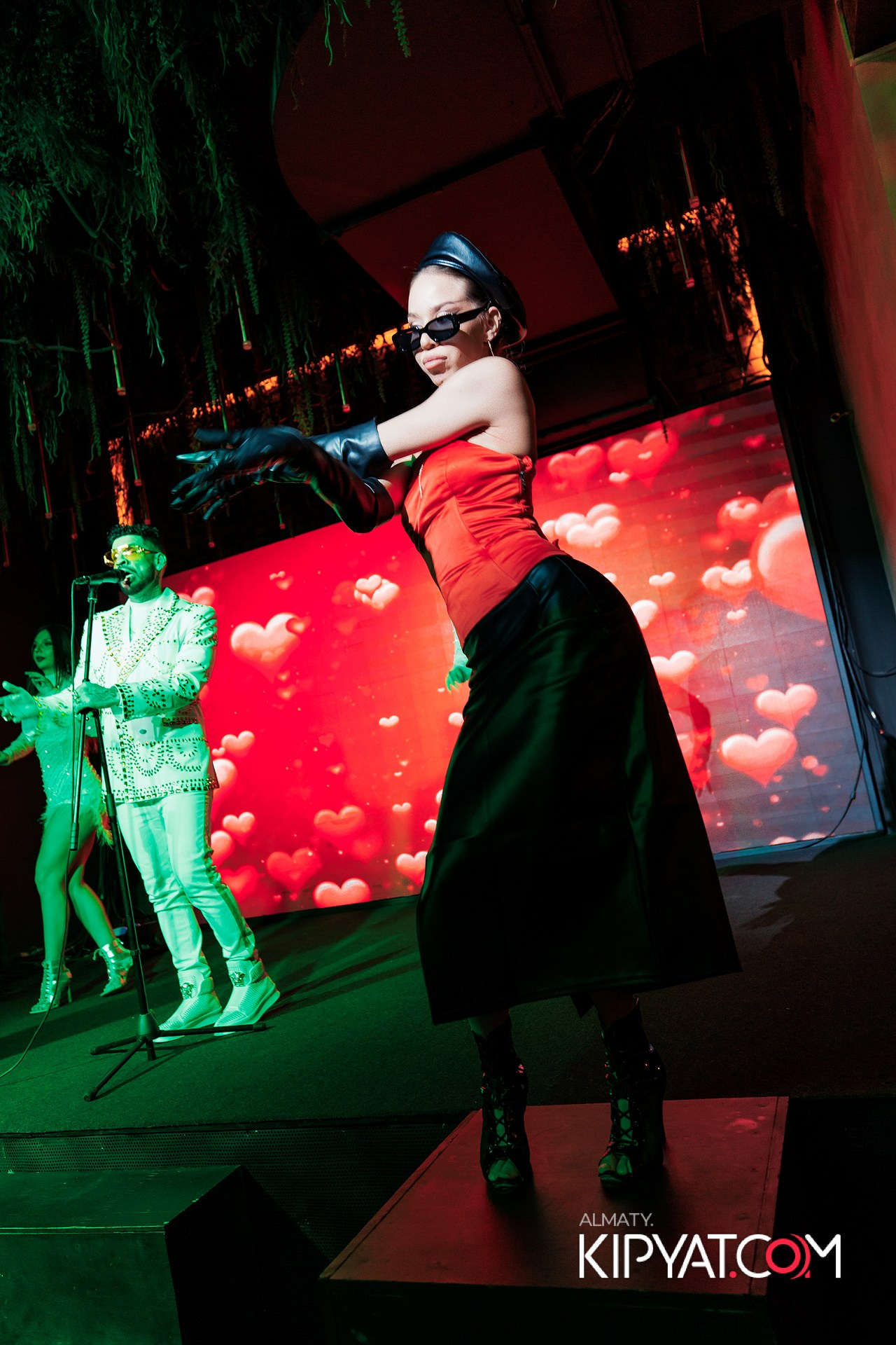 ZIYAFET MEAT HOUSE. КИПЯТКОМ АЛМАТЫ!