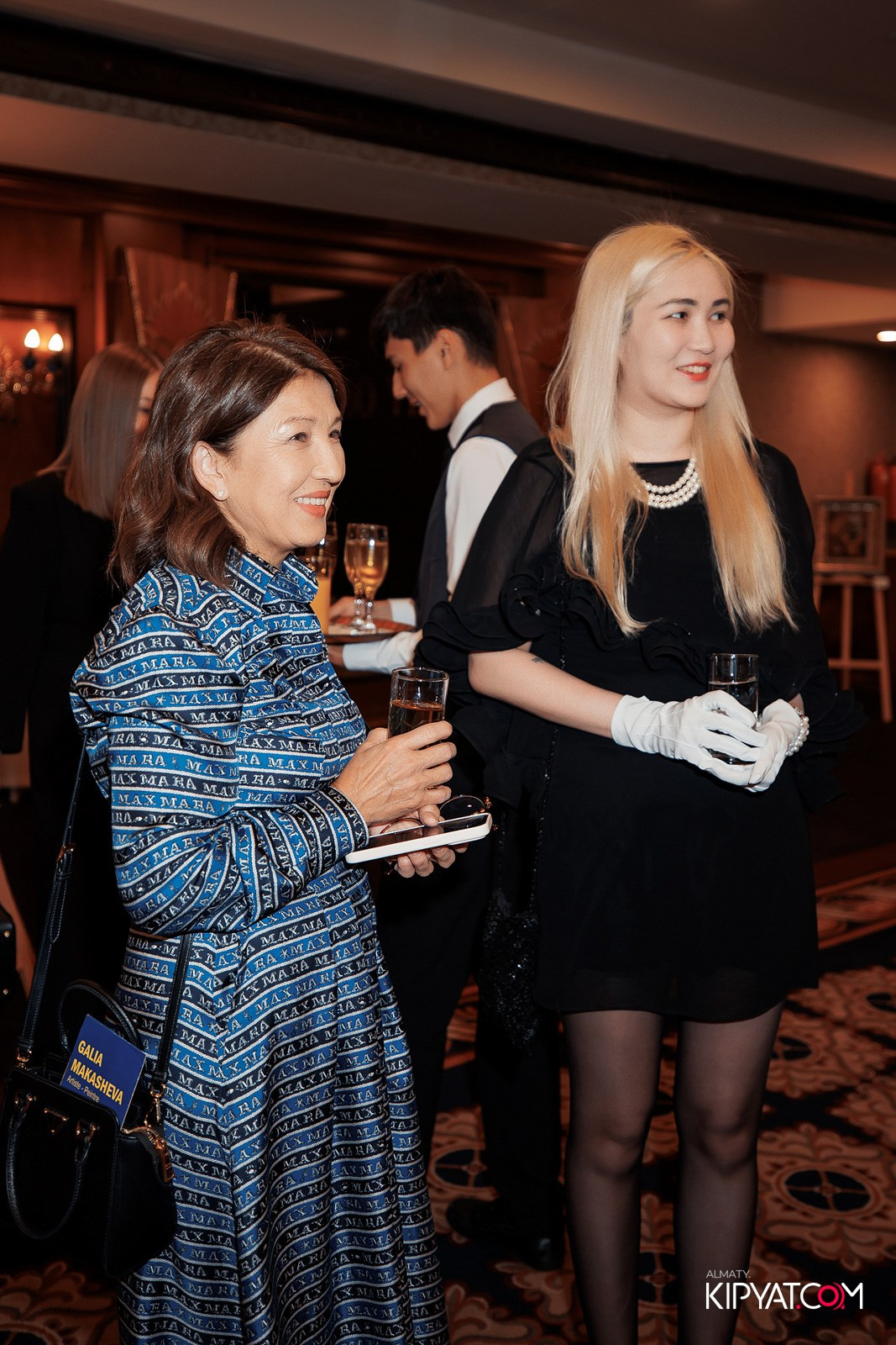 БЛАГОТВОРИТЕЛЬНЫЙ УЖИН В ЧЕСТЬ 30-ЛЕТИЯ ROTARY CLUB OF ALMATY. КИПЯТКОМ АЛМАТЫ!