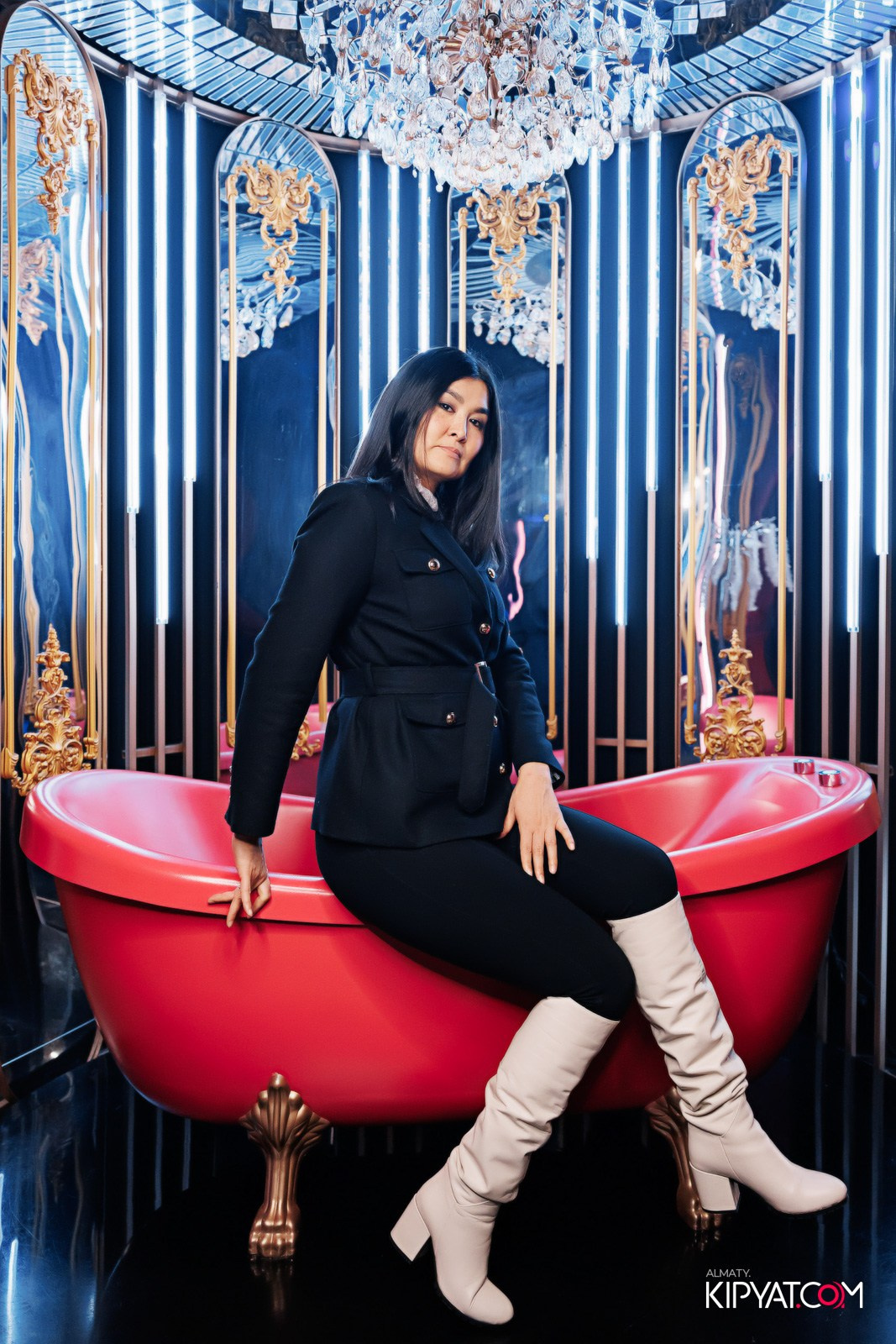 ЗАЯ, НА БИС. КИПЯТКОМ АЛМАТЫ!