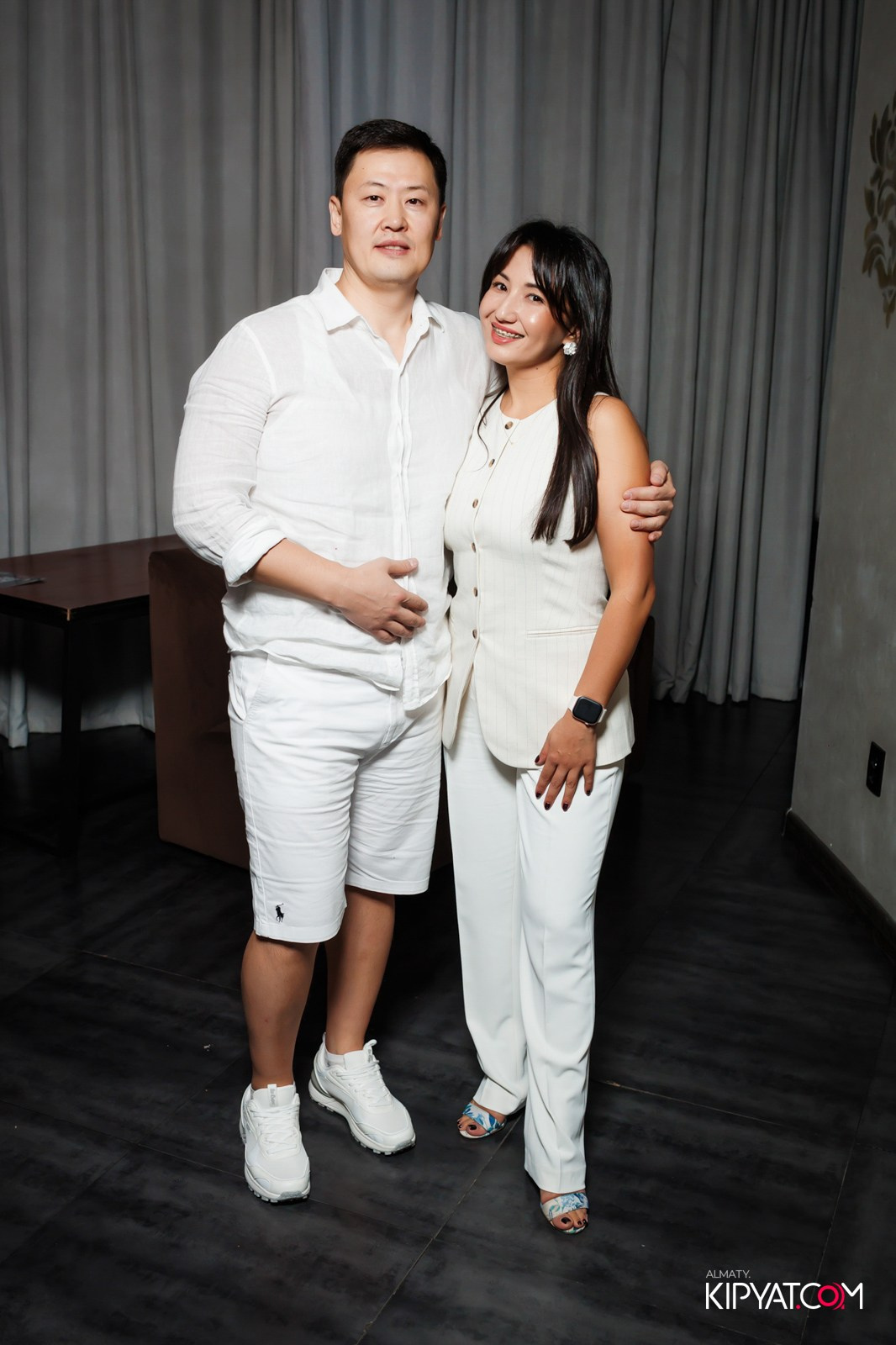 ДОРОГАЯ, Я НЕ ПИЛ. КИПЯТКОМ АЛМАТЫ!