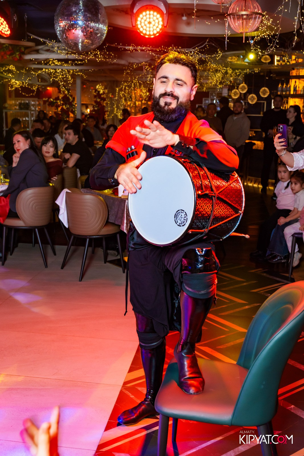 FORT VERNYI. КИПЯТКОМ АЛМАТЫ!