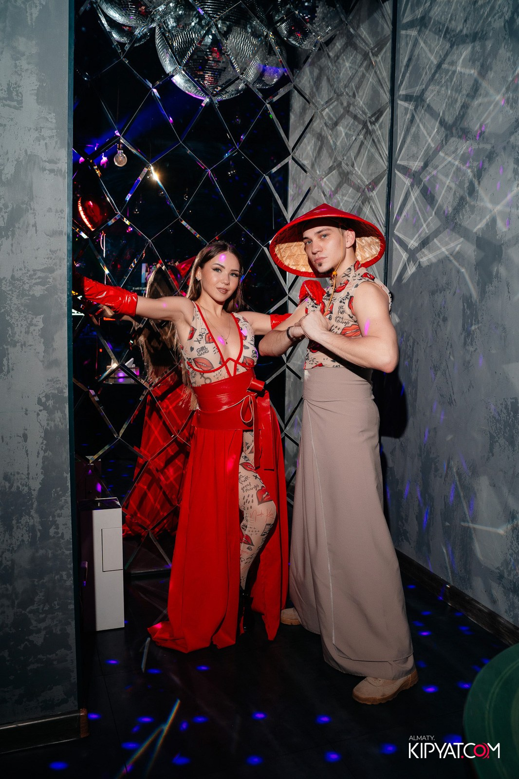 ДОРОГАЯ, Я НЕ ПИЛ. КИПЯТКОМ АЛМАТЫ!