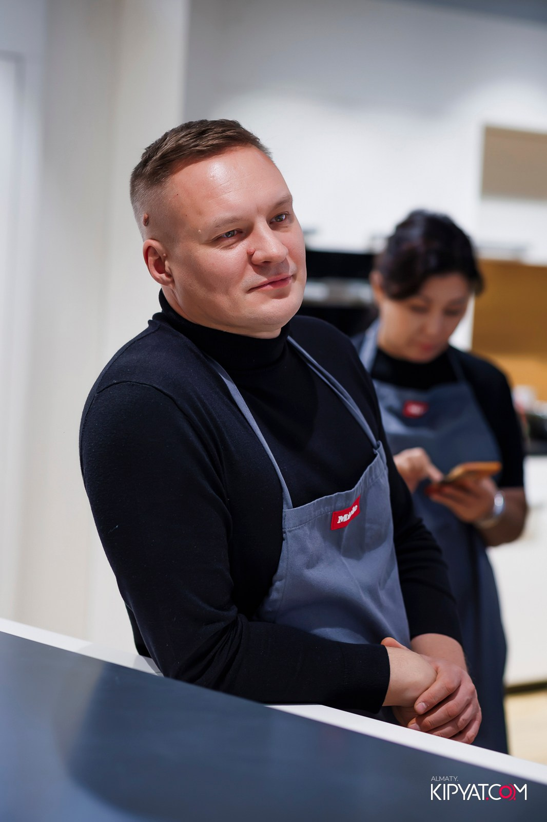 МАСТЕР-КЛАСС MIELE. КИПЯТКОМ АЛМАТЫ!