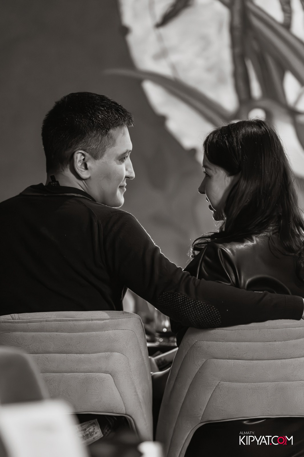 ARABIS НА ГАГАРИНА. КИПЯТКОМ АЛМАТЫ!