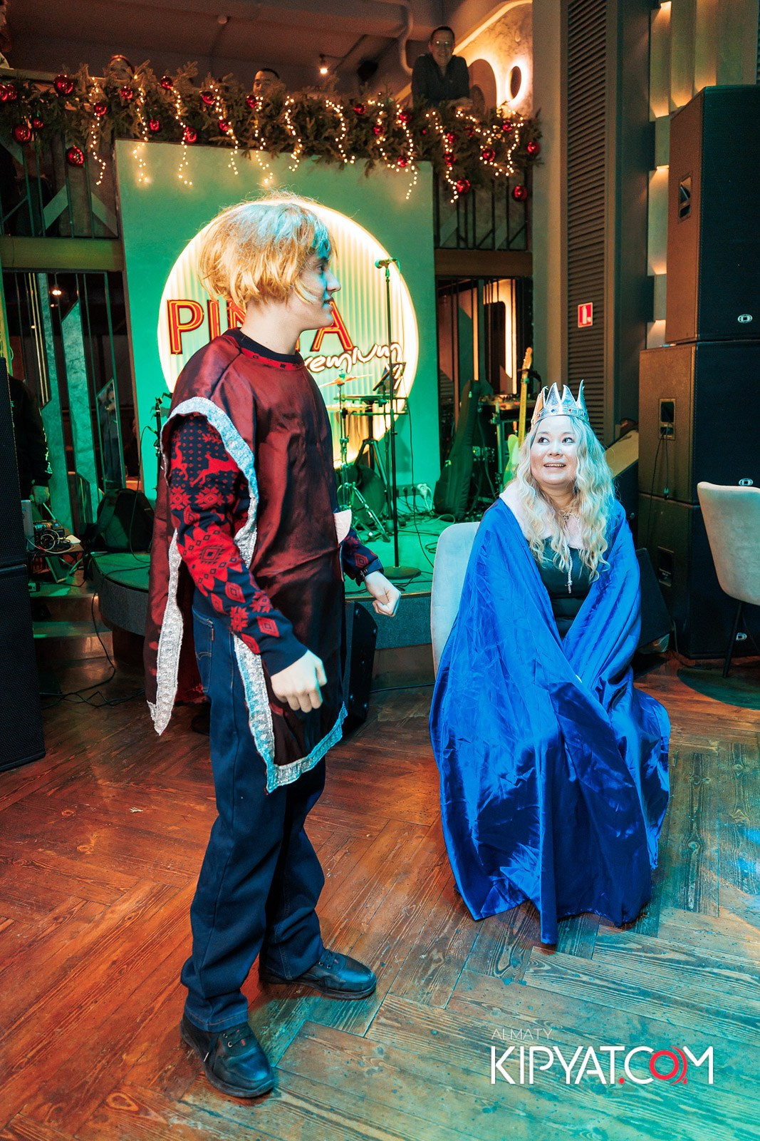 ПИНТА PREMIUM. КИПЯТКОМ АЛМАТЫ!