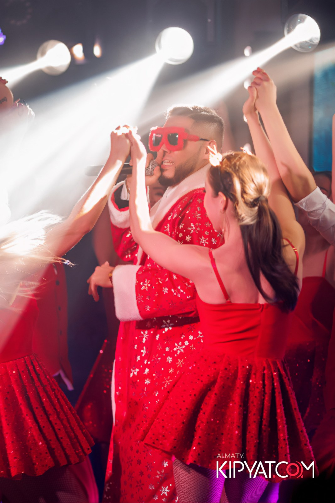 PATRIKI RESTAURANT. КИПЯТКОМ АЛМАТЫ!