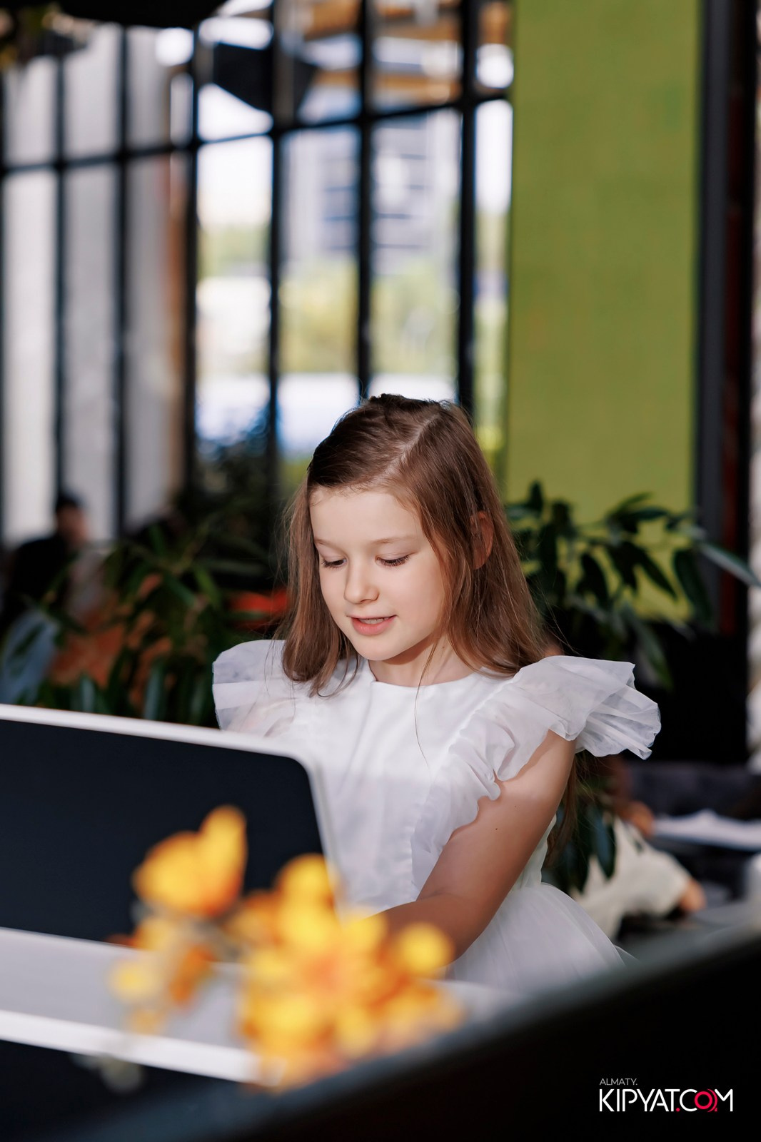 ОТЧЕТНЫЙ КОНЦЕРТ СТУДИИ «SUNPIANO». КИПЯТКОМ АЛМАТЫ!