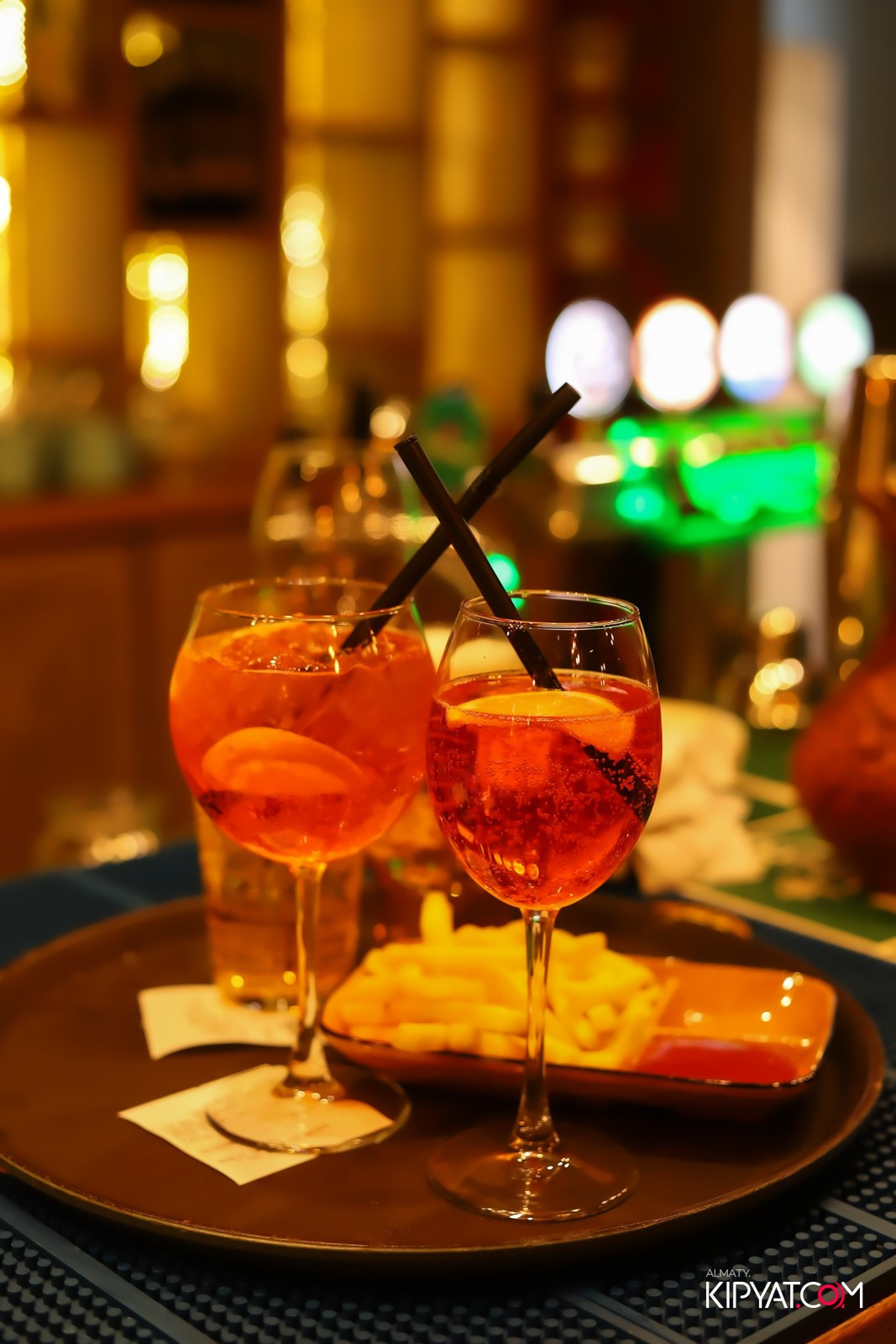 РЕСТОРАН PAVLIN MAVLIN. КИПЯТКОМ АЛМАТЫ!